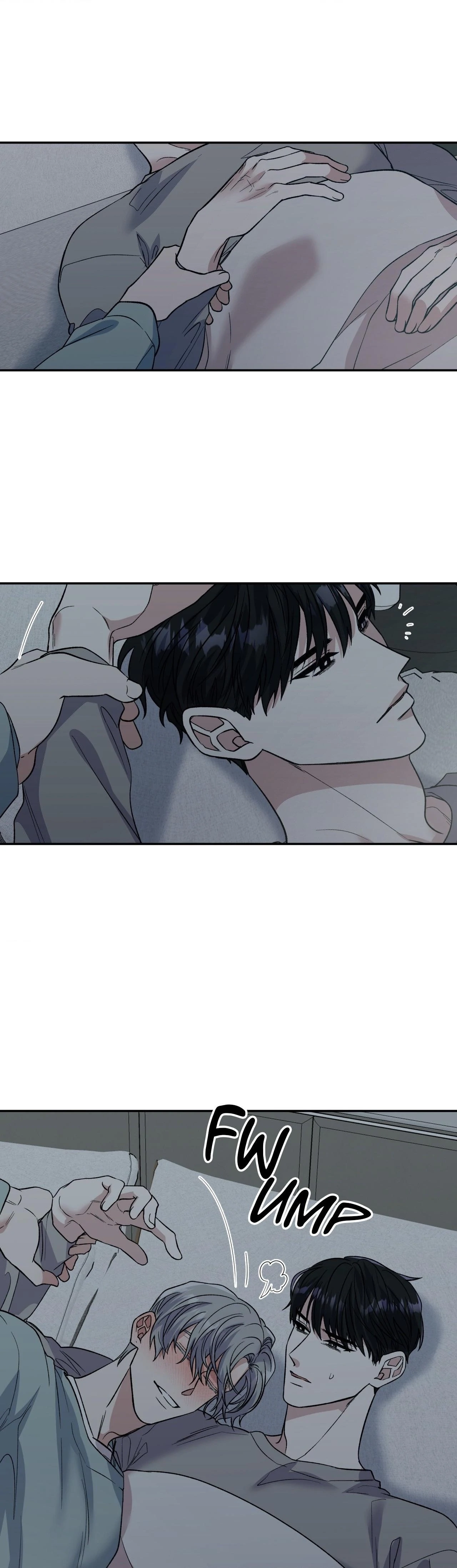 Read Pheromone Phobia chapter 39 image 12 on Lezhin