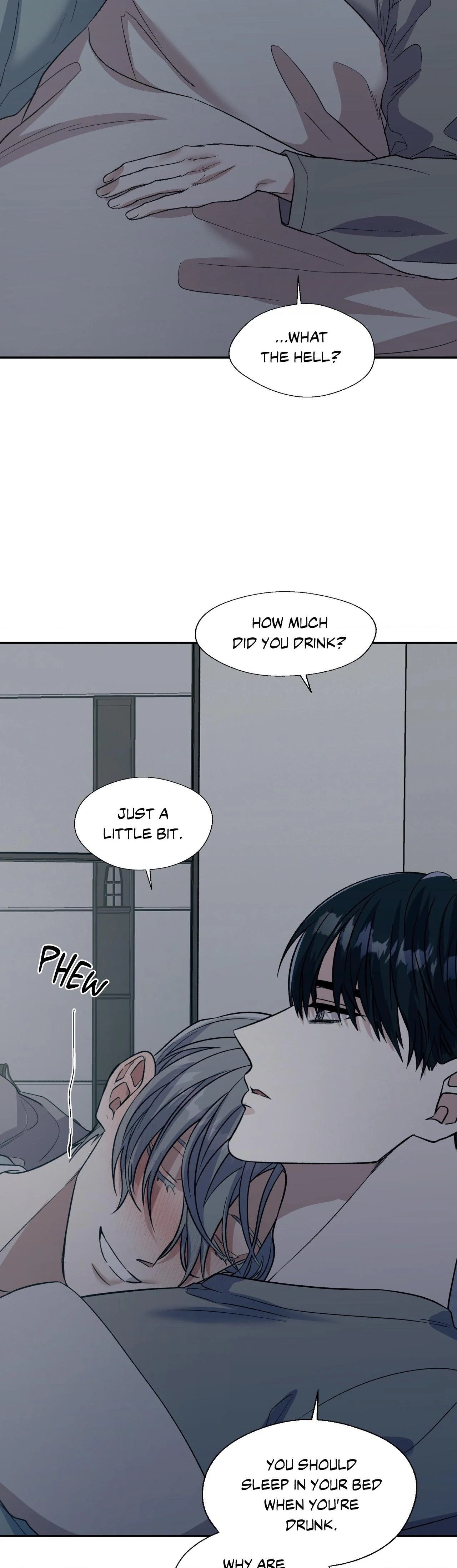 Read Pheromone Phobia chapter 39 image 13 on Lezhin