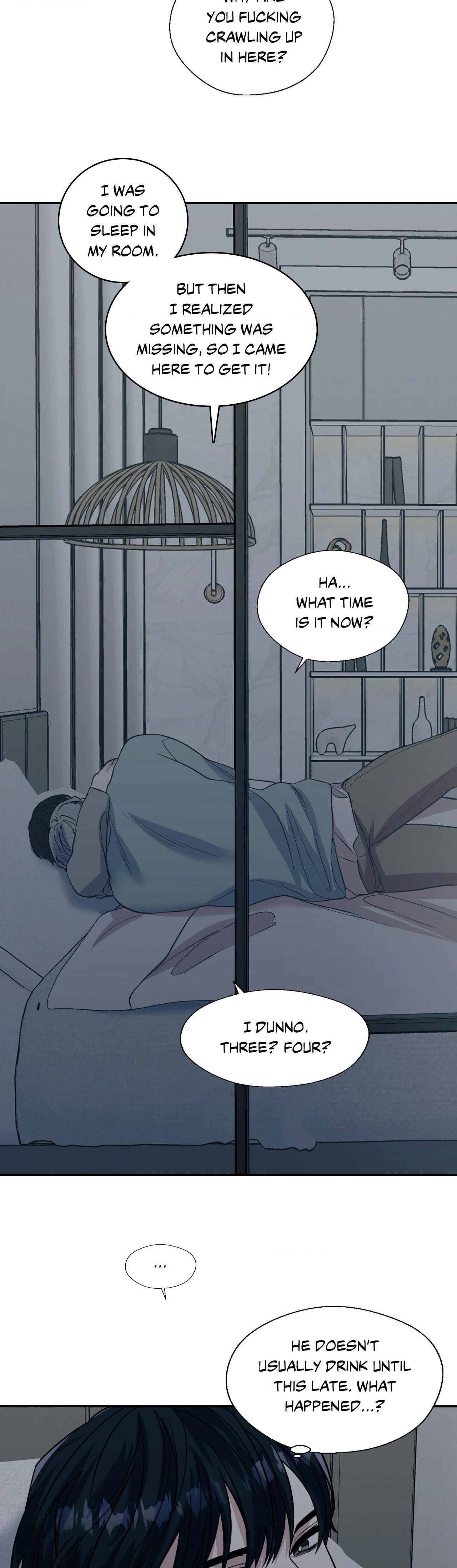 Read Pheromone Phobia chapter 39 image 14 on Lezhin
