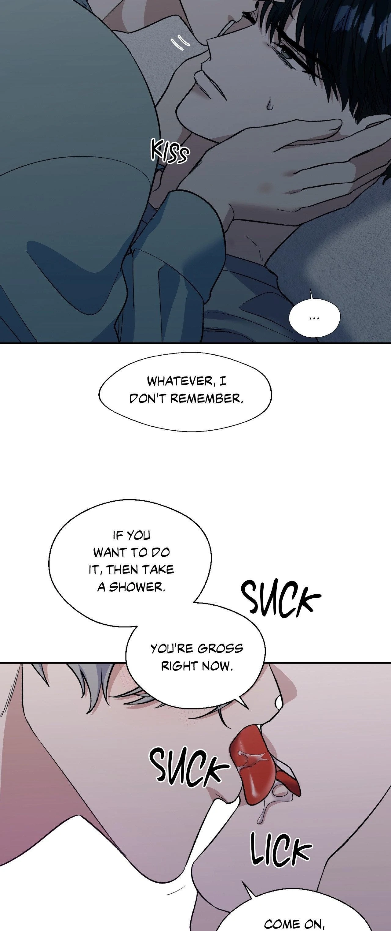 Read Pheromone Phobia chapter 39 image 17 on Lezhin
