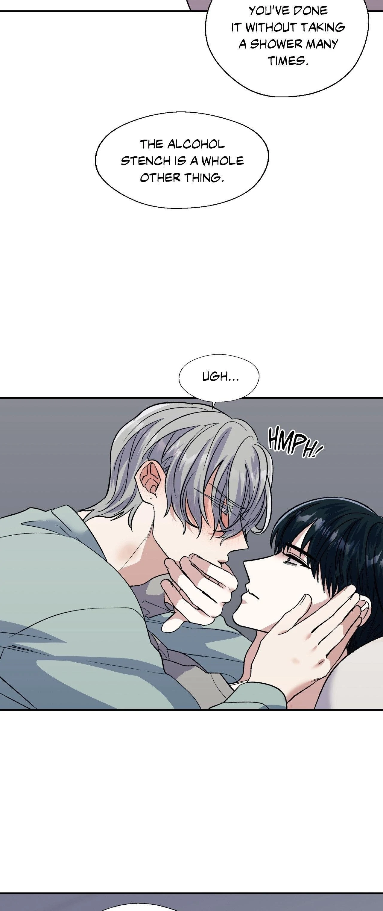Read Pheromone Phobia chapter 39 image 18 on Lezhin
