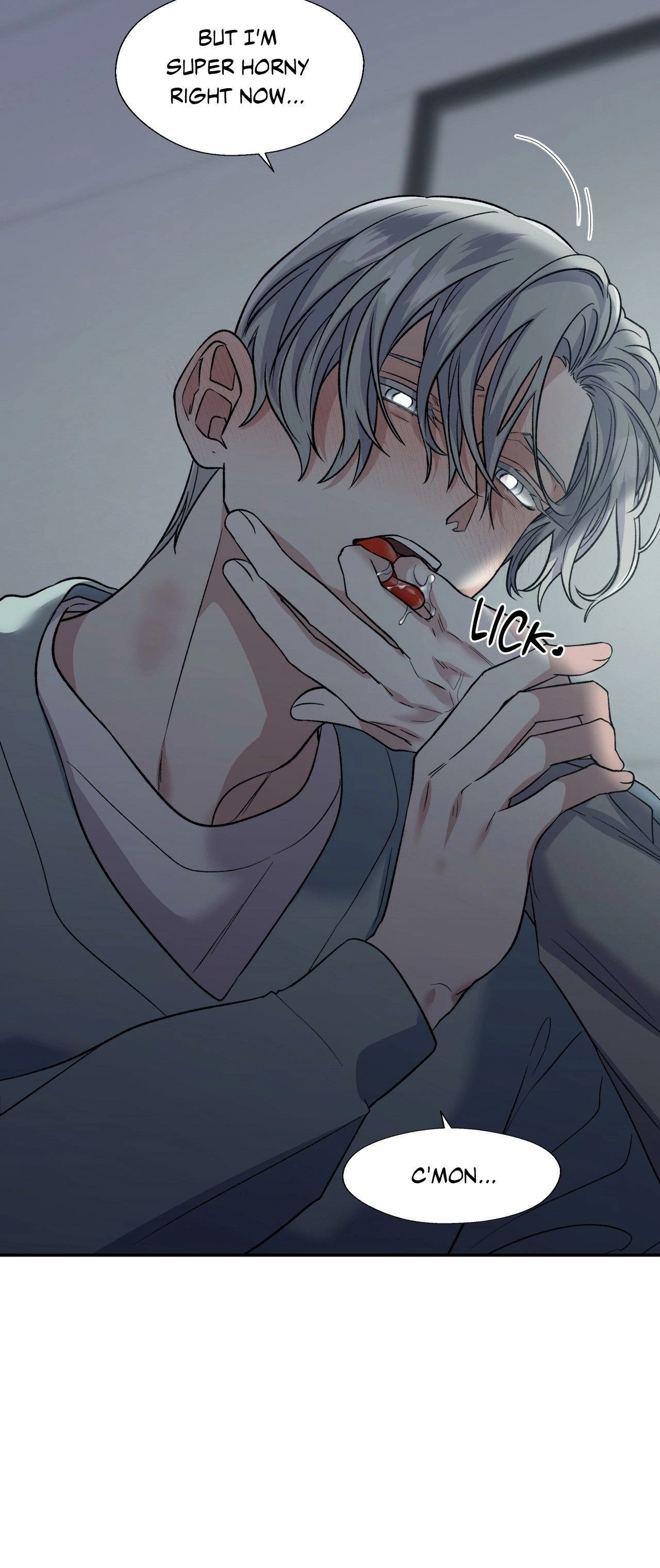 Read Pheromone Phobia chapter 39 image 19 on Lezhin