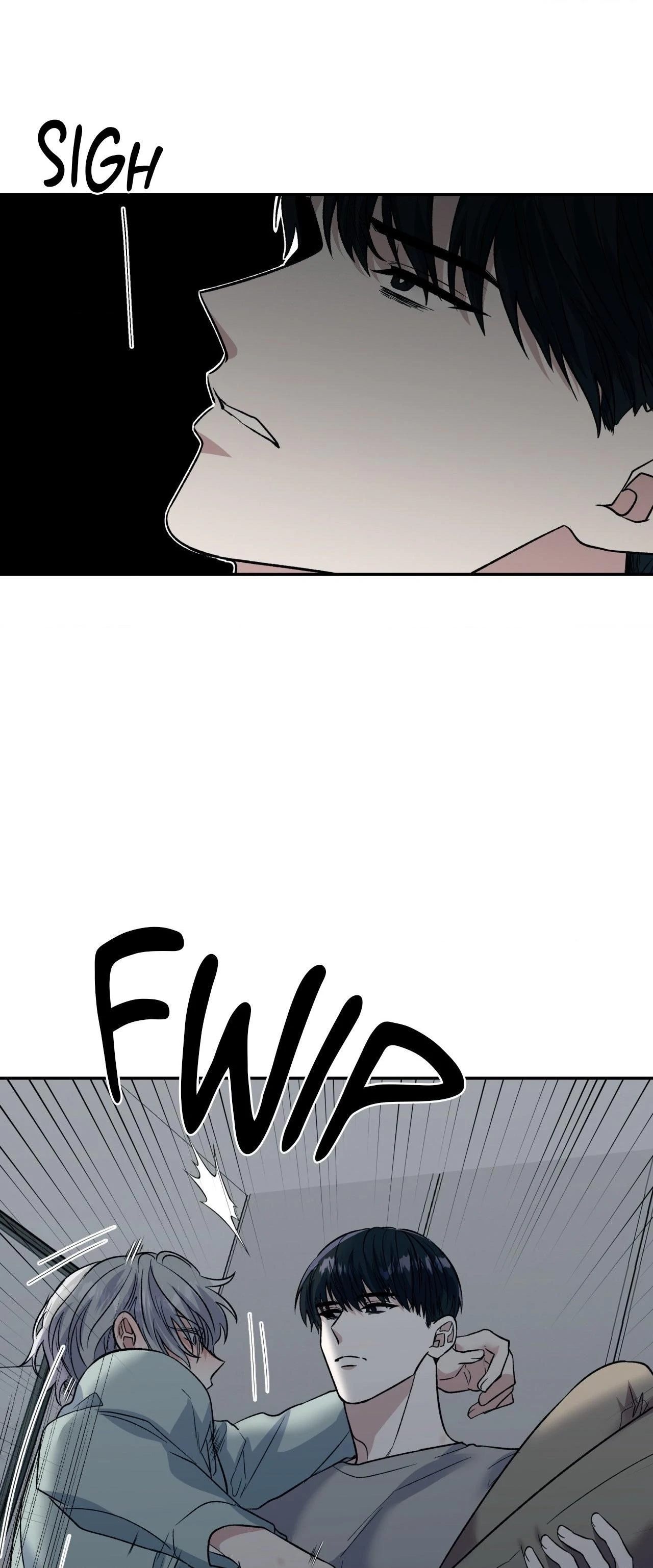 Read Pheromone Phobia chapter 39 image 20 on Lezhin