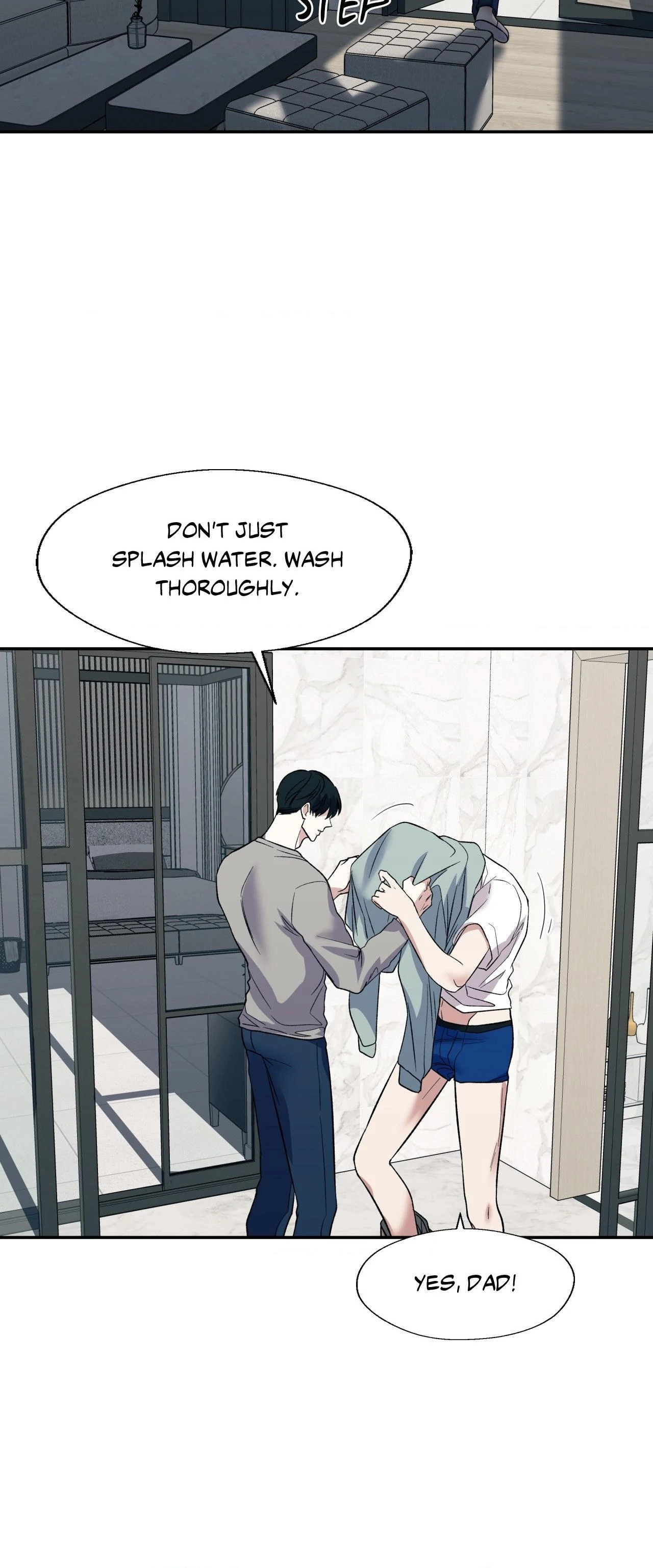 Read Pheromone Phobia chapter 39 image 22 on Lezhin