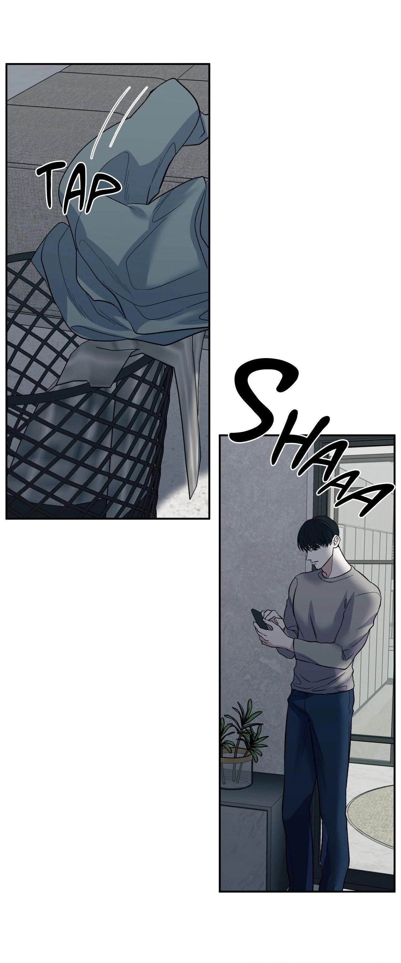 Read Pheromone Phobia chapter 39 image 23 on Lezhin