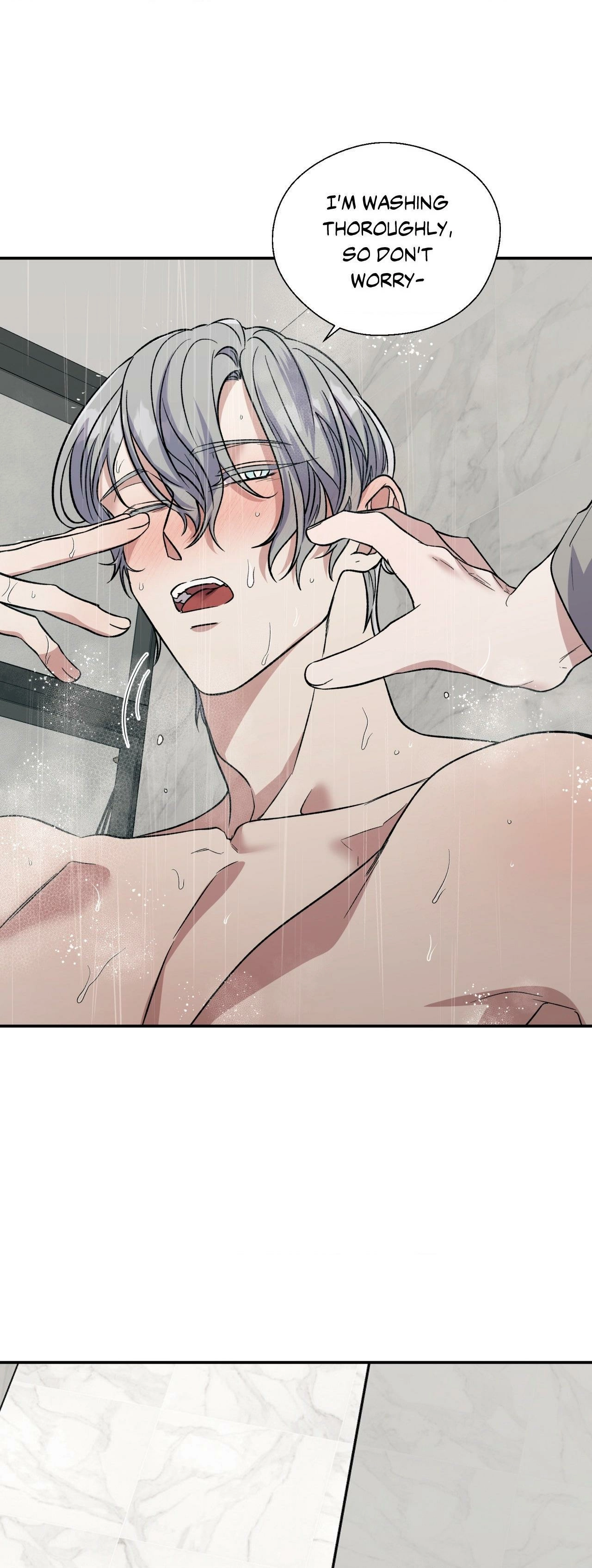 Read Pheromone Phobia chapter 39 image 28 on Lezhin