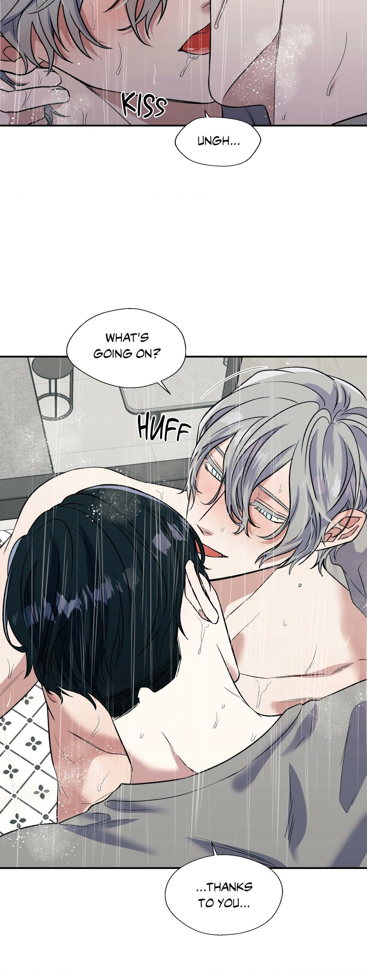 Read Pheromone Phobia chapter 39 image 30 on Lezhin