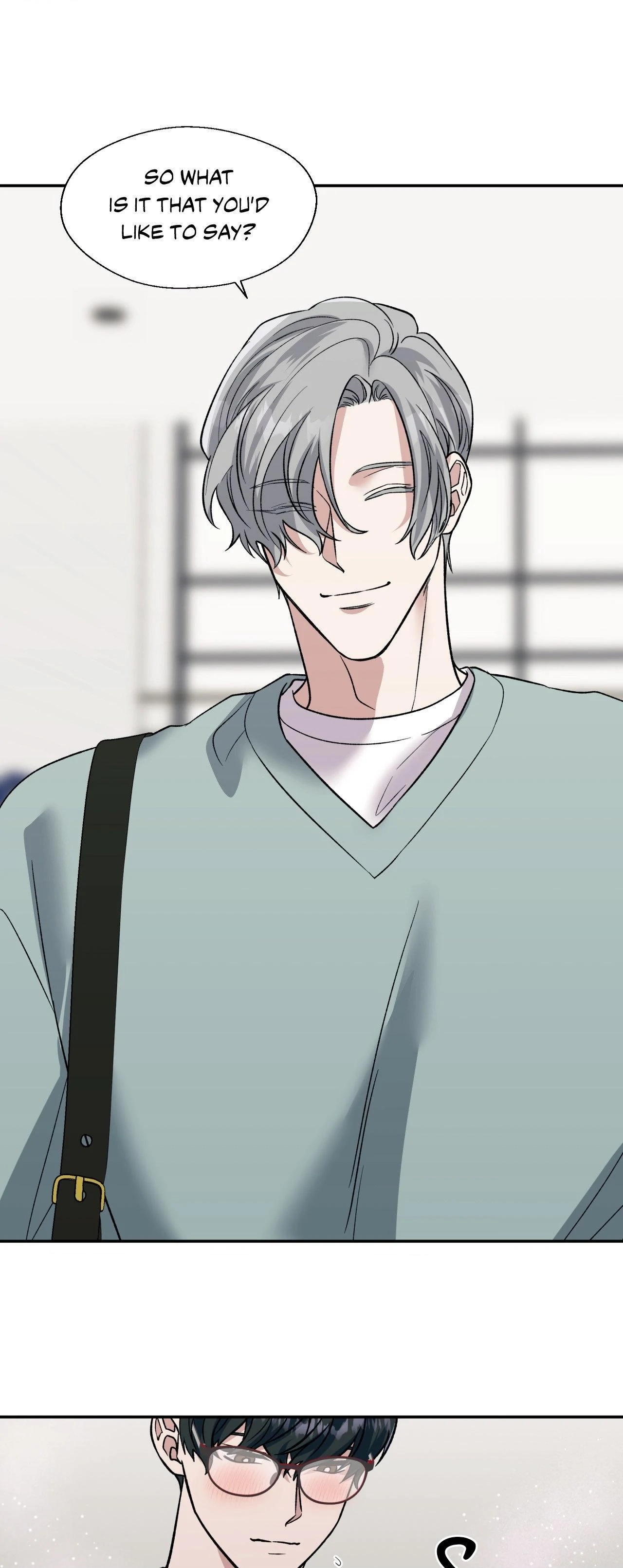 Read Pheromone Phobia chapter 39 image 4 on Lezhin