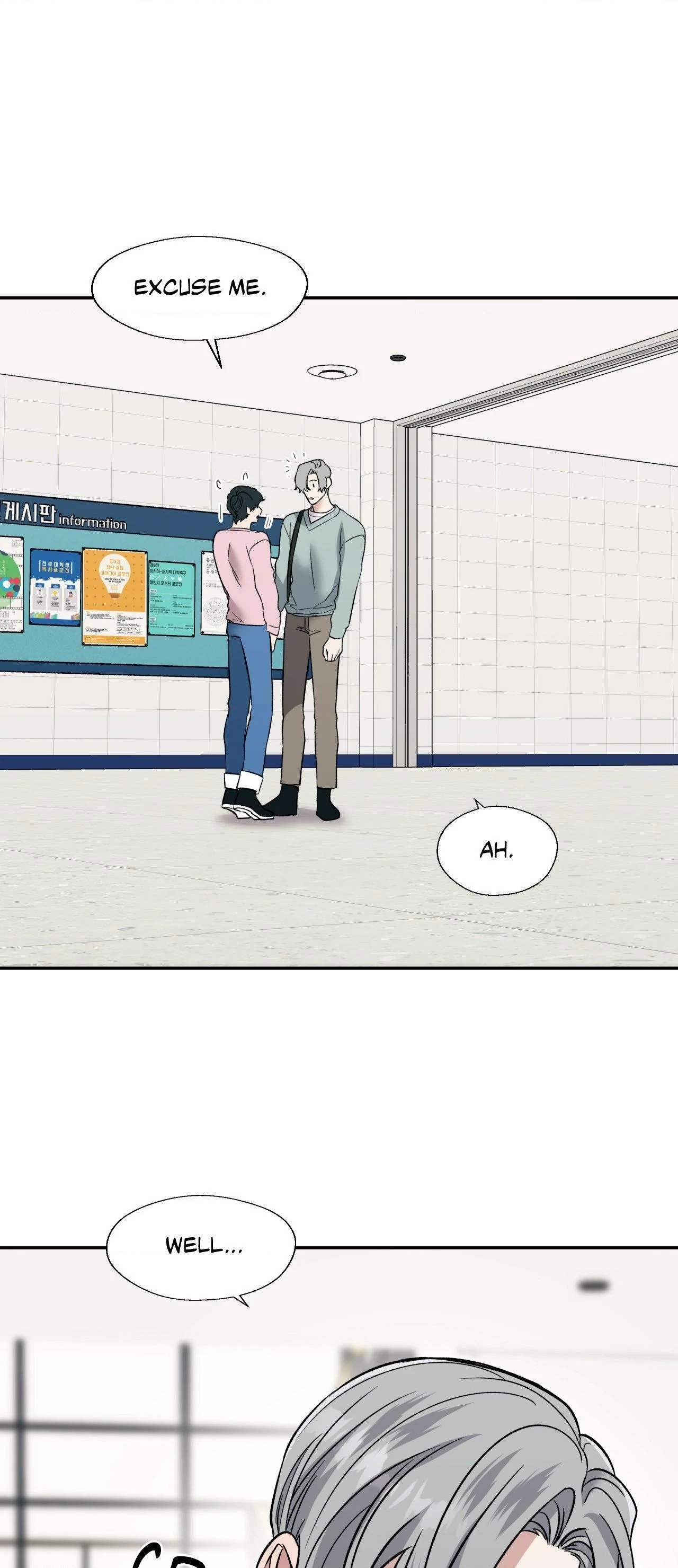 Read Pheromone Phobia chapter 39 image 8 on Lezhin