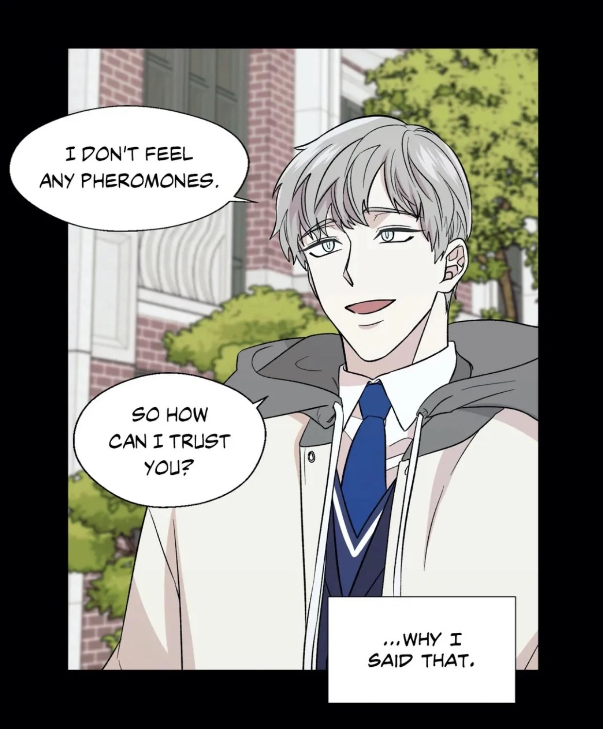 Read Pheromone Phobia chapter 4 image 13 on Lezhin