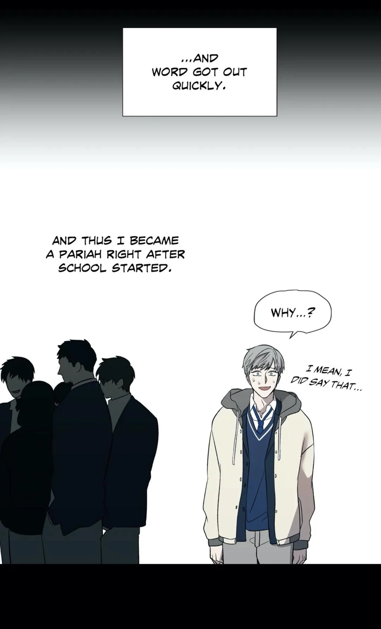 Read Pheromone Phobia chapter 4 image 17 on Lezhin
