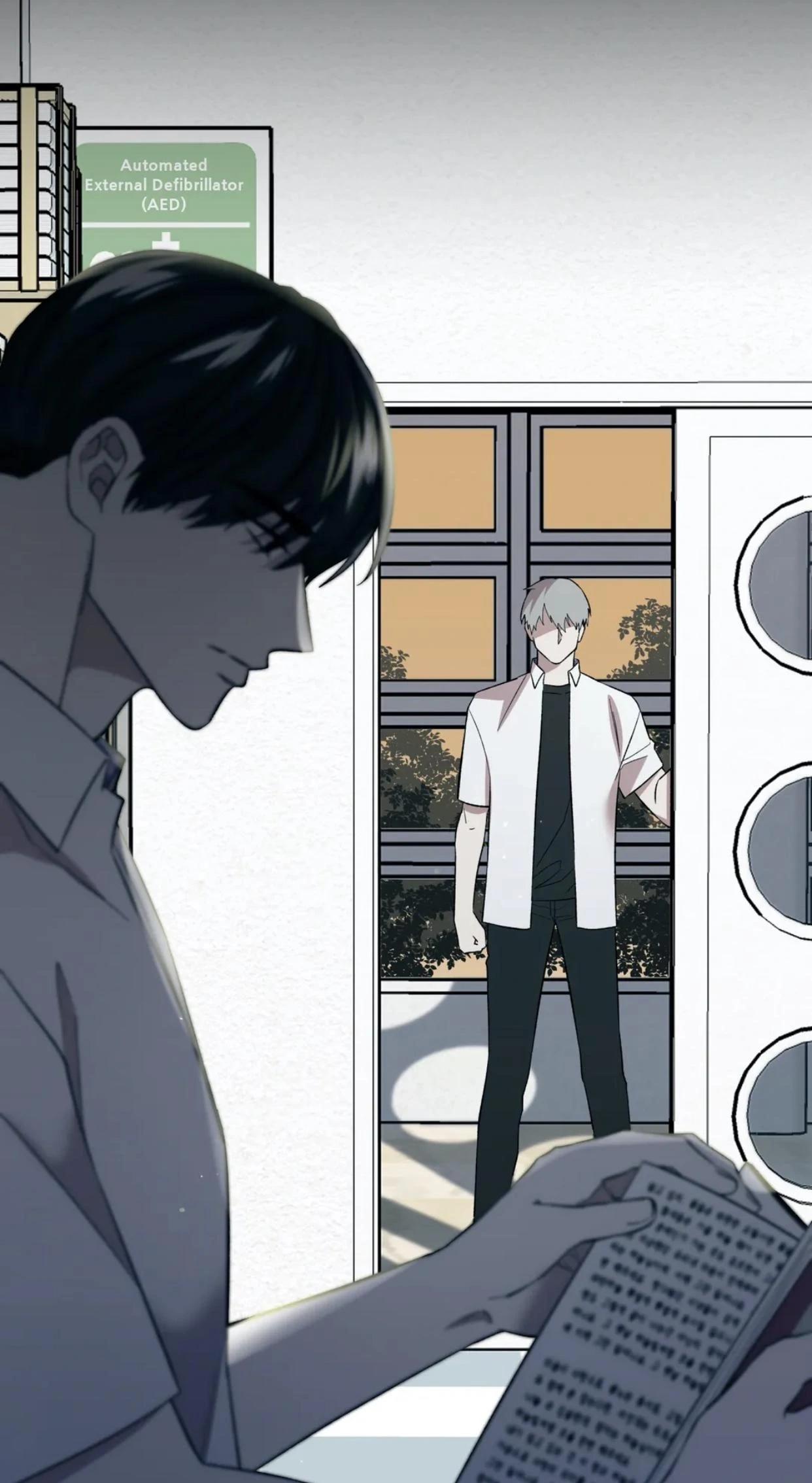 Read Pheromone Phobia chapter 4 image 22 on Lezhin