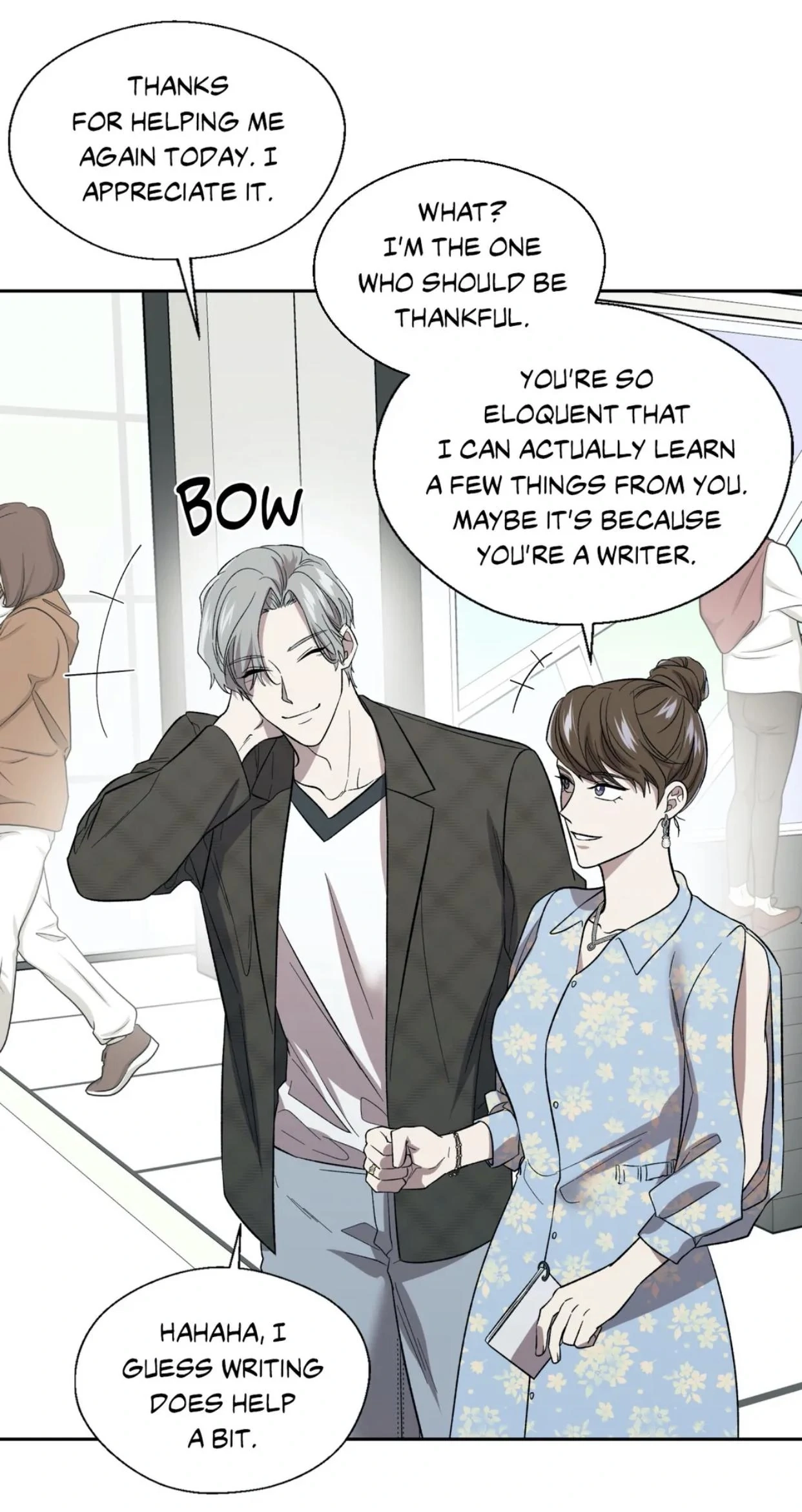 Read Pheromone Phobia chapter 4 image 27 on Lezhin