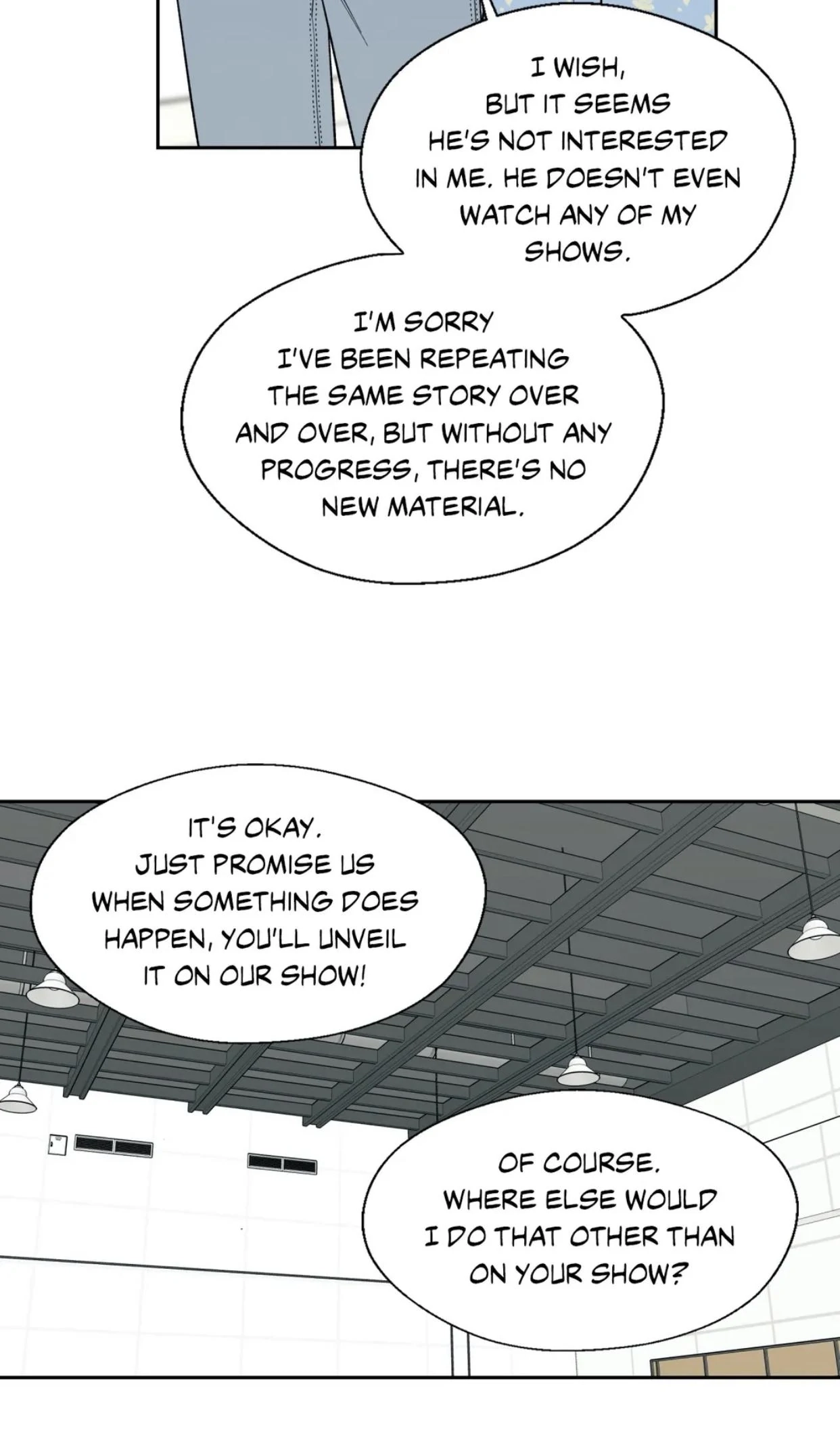 Read Pheromone Phobia chapter 4 image 29 on Lezhin
