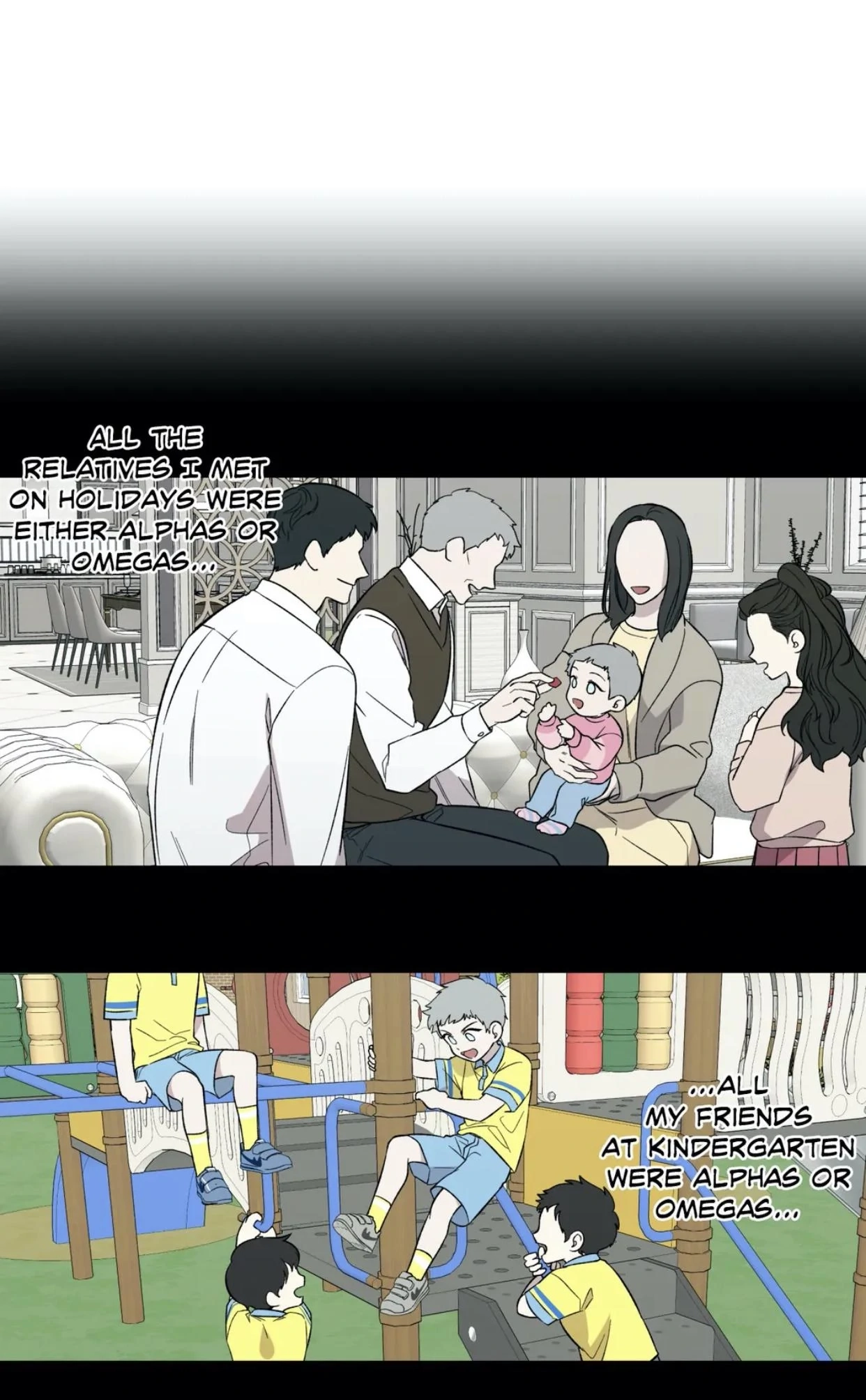 Read Pheromone Phobia chapter 4 image 3 on Lezhin