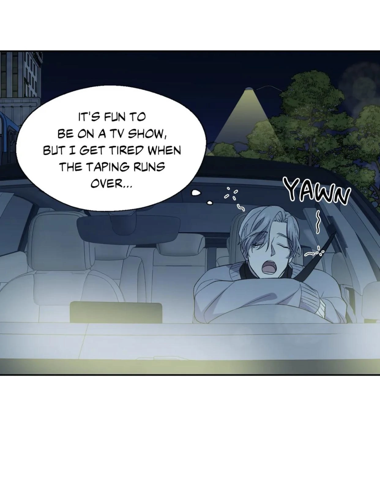 Read Pheromone Phobia chapter 4 image 31 on Lezhin