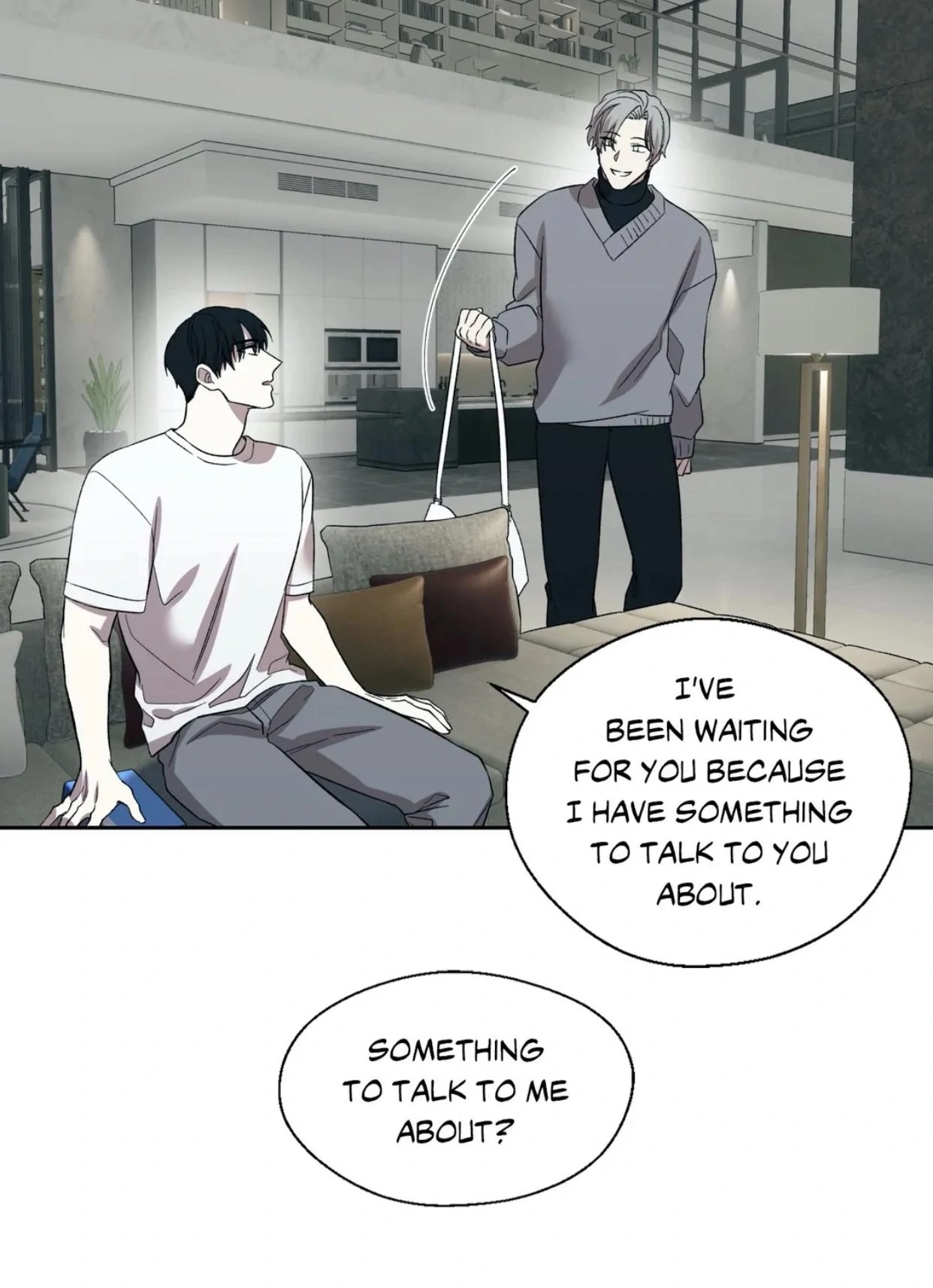 Read Pheromone Phobia chapter 4 image 36 on Lezhin