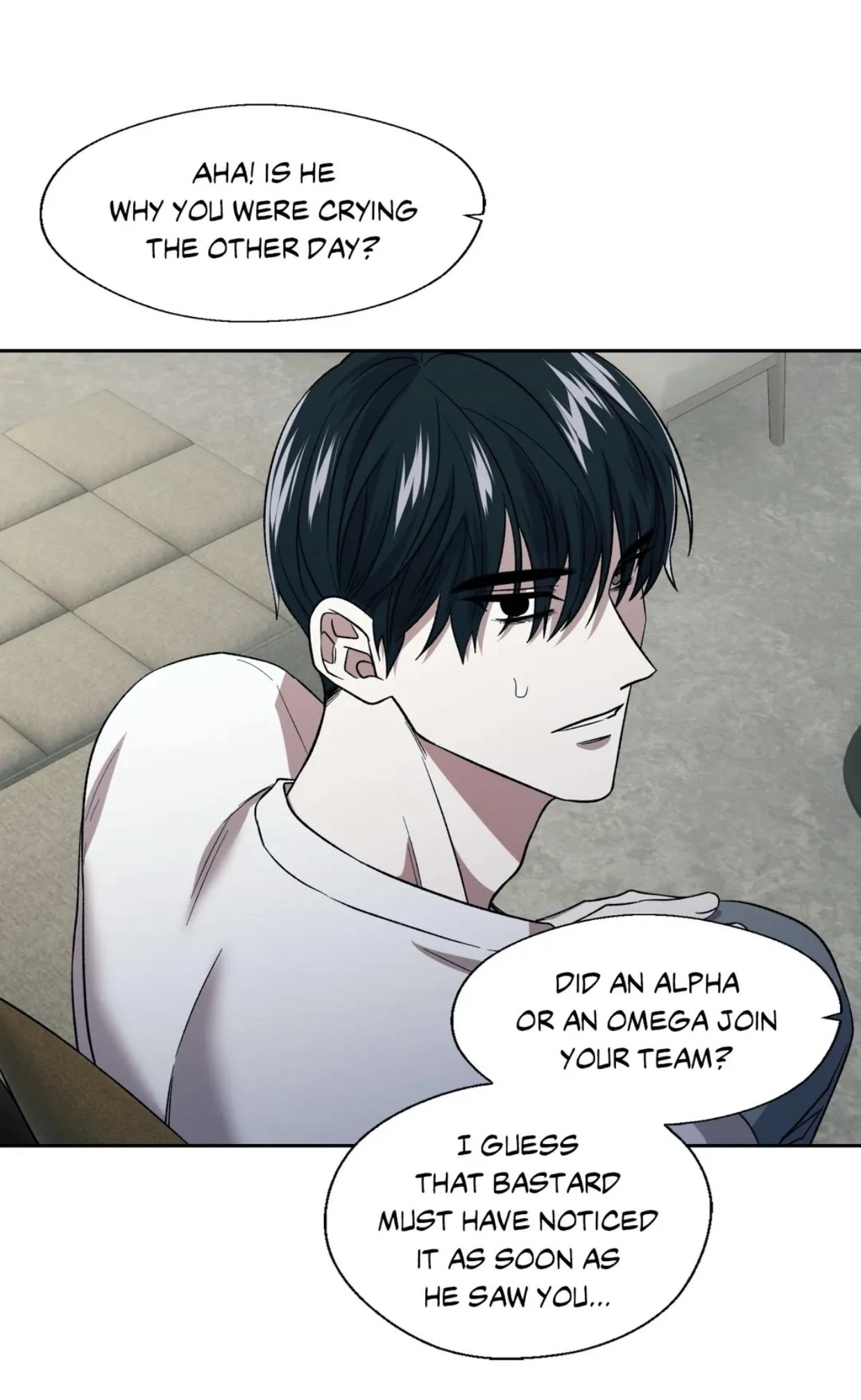 Read Pheromone Phobia chapter 4 image 39 on Lezhin