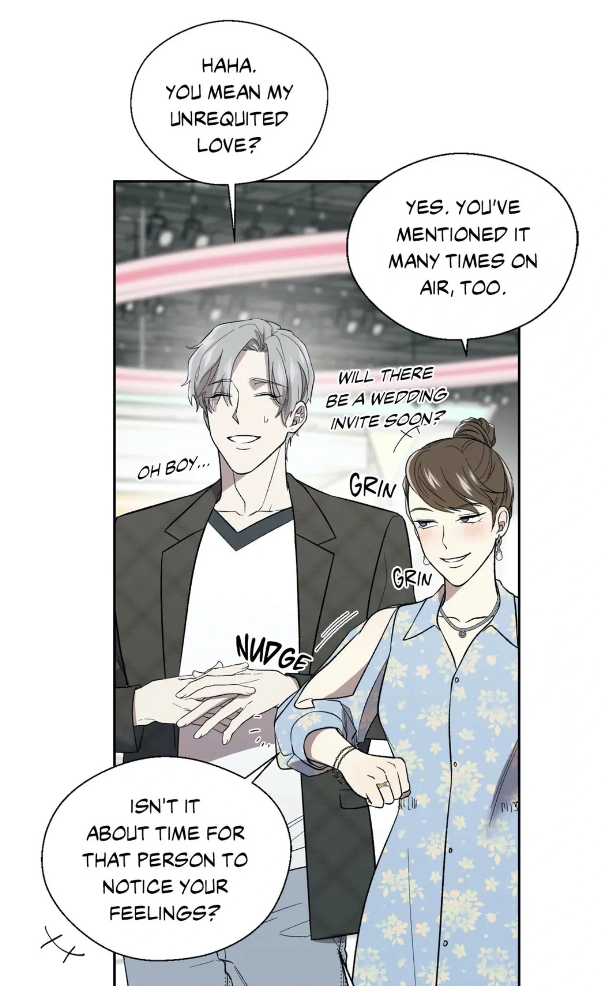 Read Pheromone Phobia chapter 4 image 41 on Lezhin