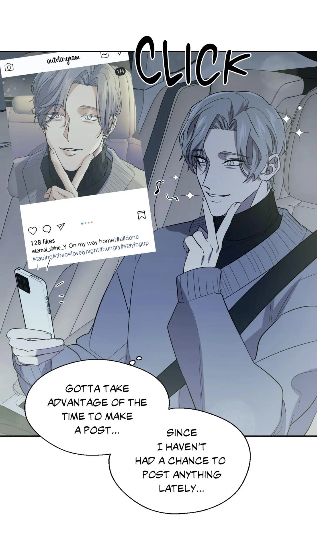 Read Pheromone Phobia chapter 4 image 42 on Lezhin