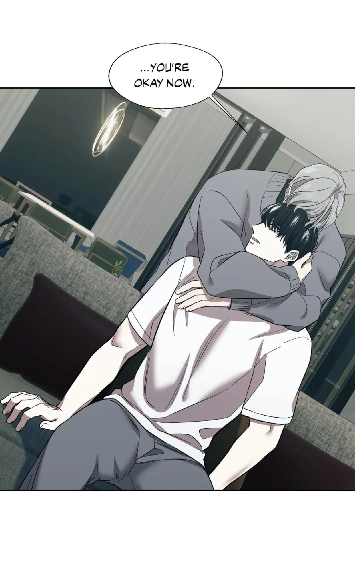Read Pheromone Phobia chapter 4 image 46 on Lezhin