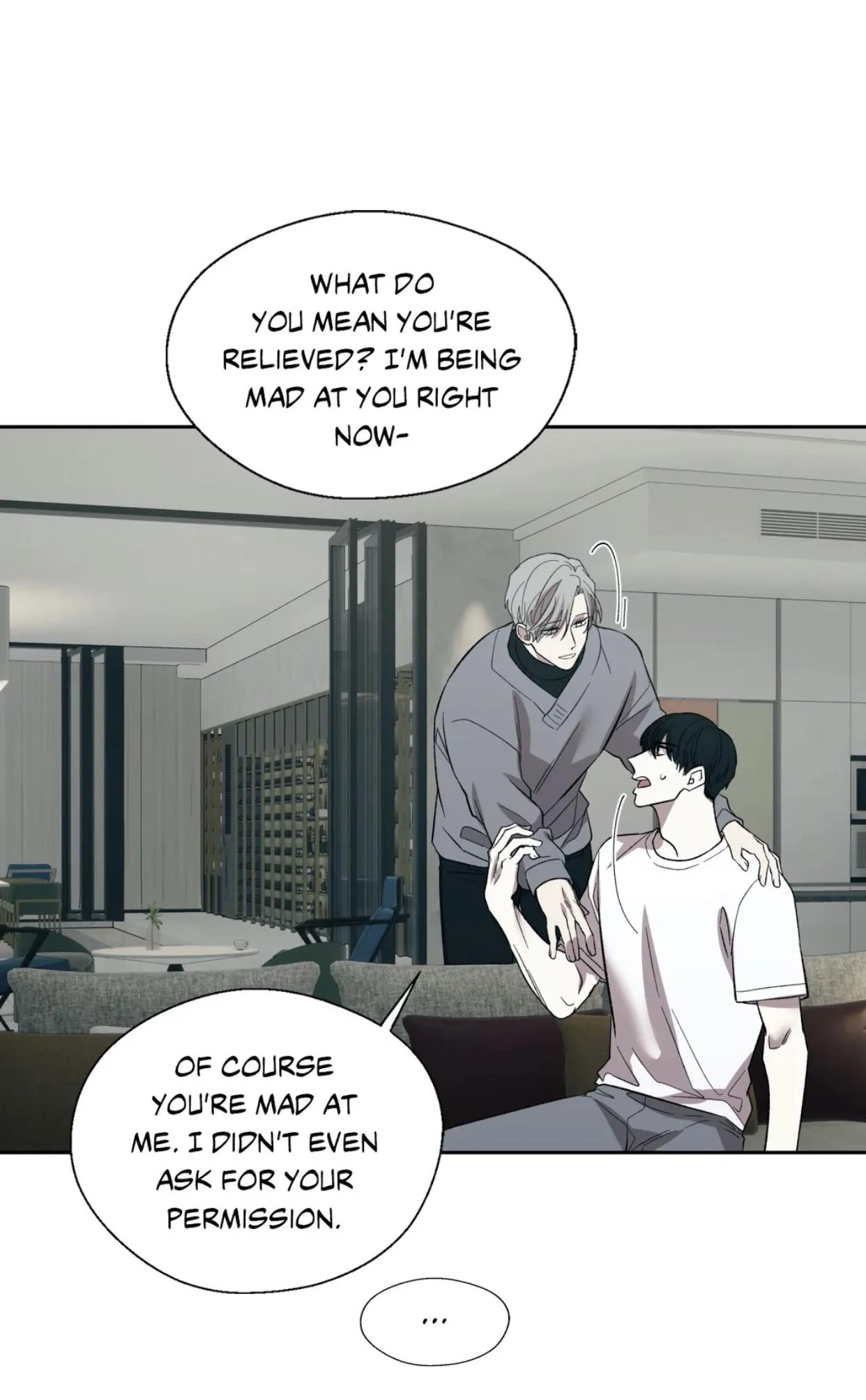 Read Pheromone Phobia chapter 4 image 48 on Lezhin