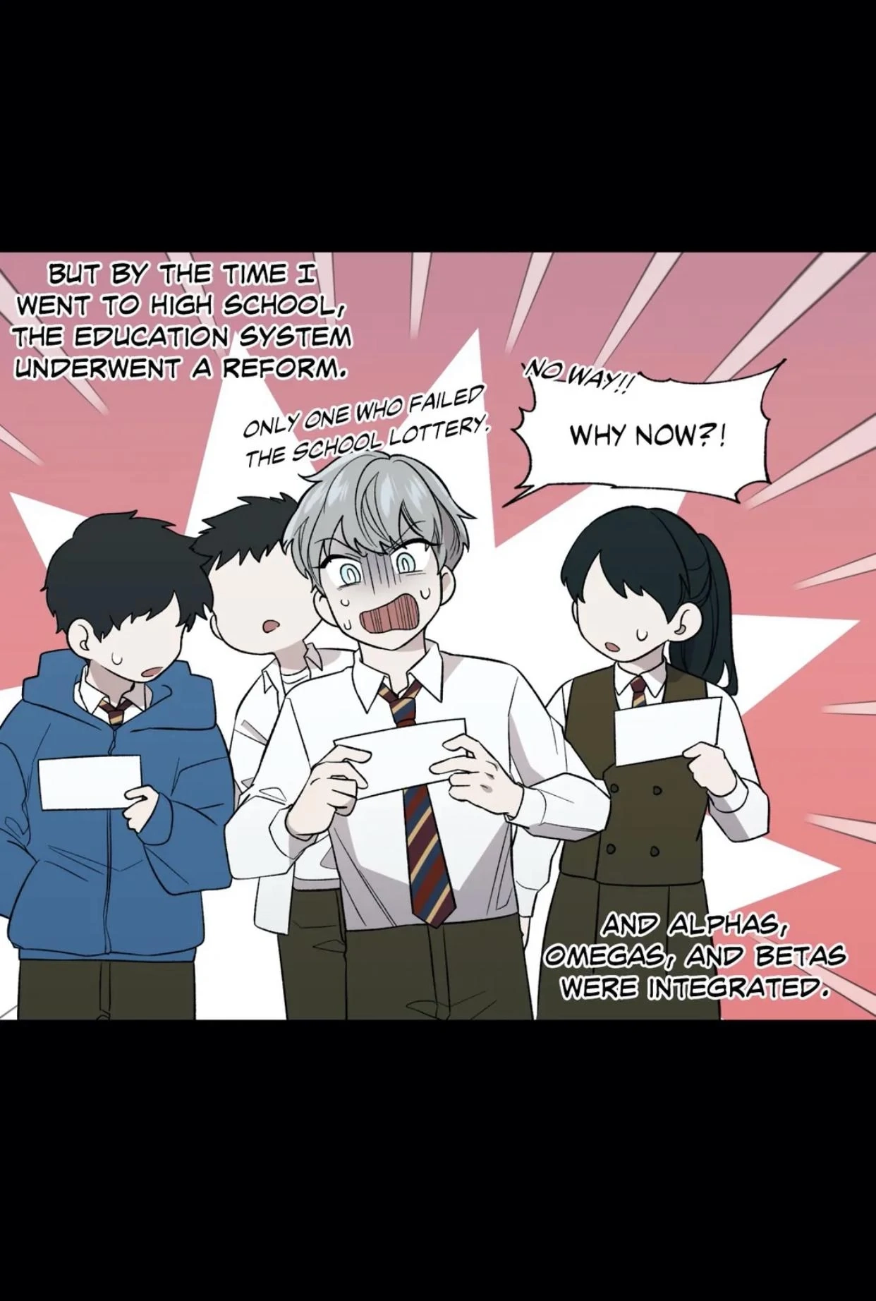 Read Pheromone Phobia chapter 4 image 5 on Lezhin