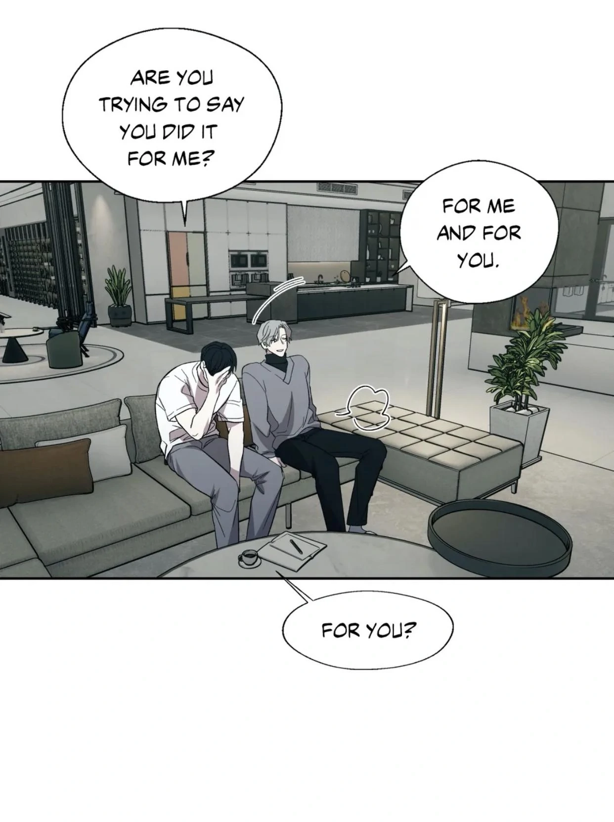 Read Pheromone Phobia chapter 4 image 50 on Lezhin