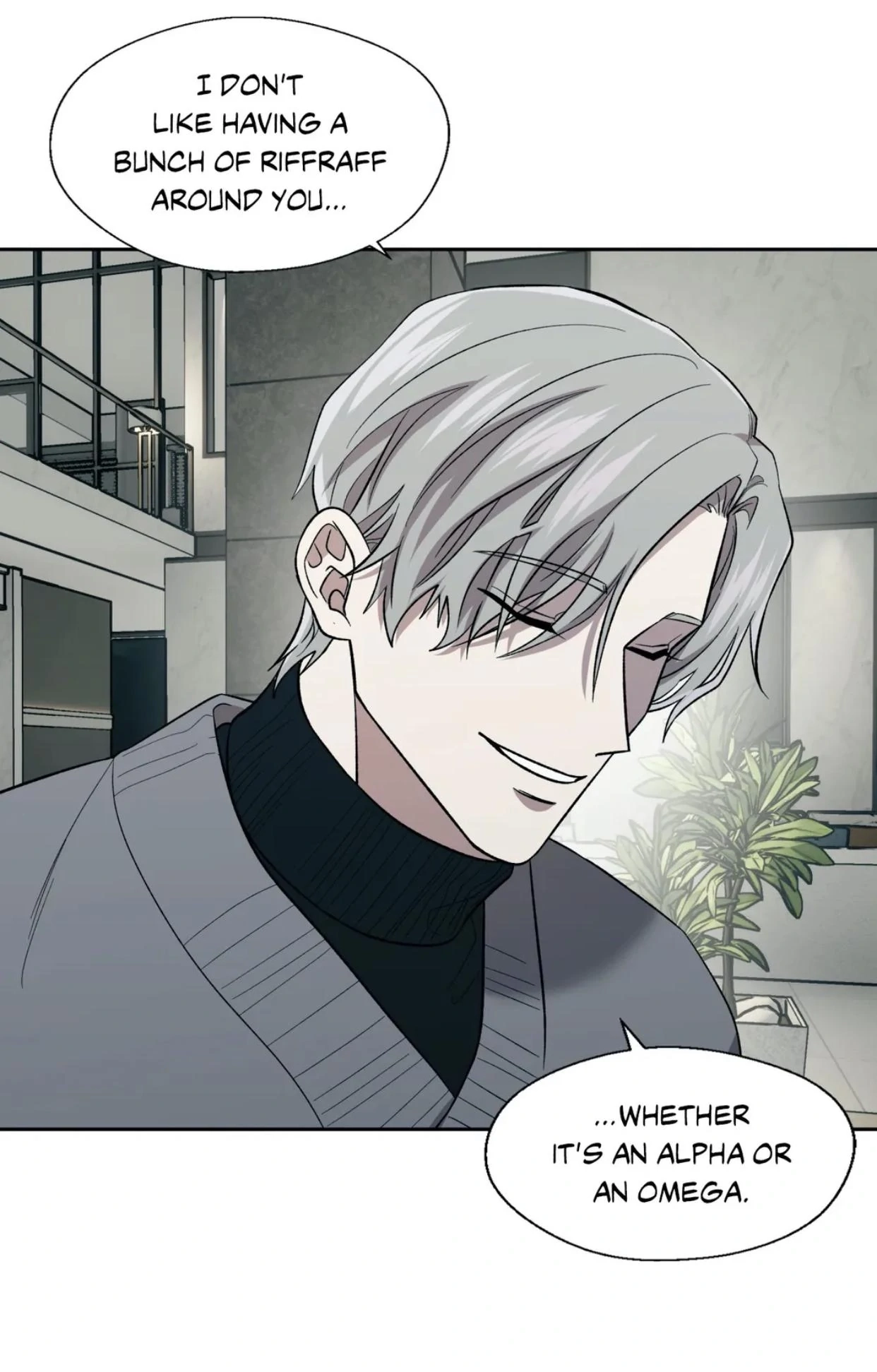 Read Pheromone Phobia chapter 4 image 51 on Lezhin