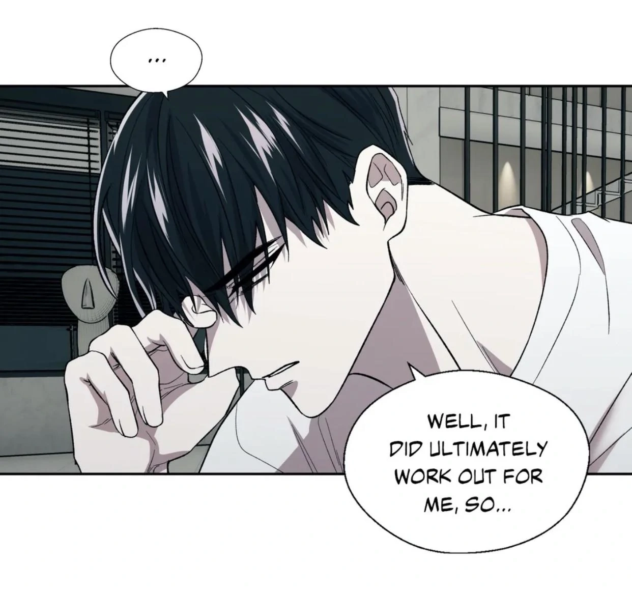 Read Pheromone Phobia chapter 4 image 54 on Lezhin