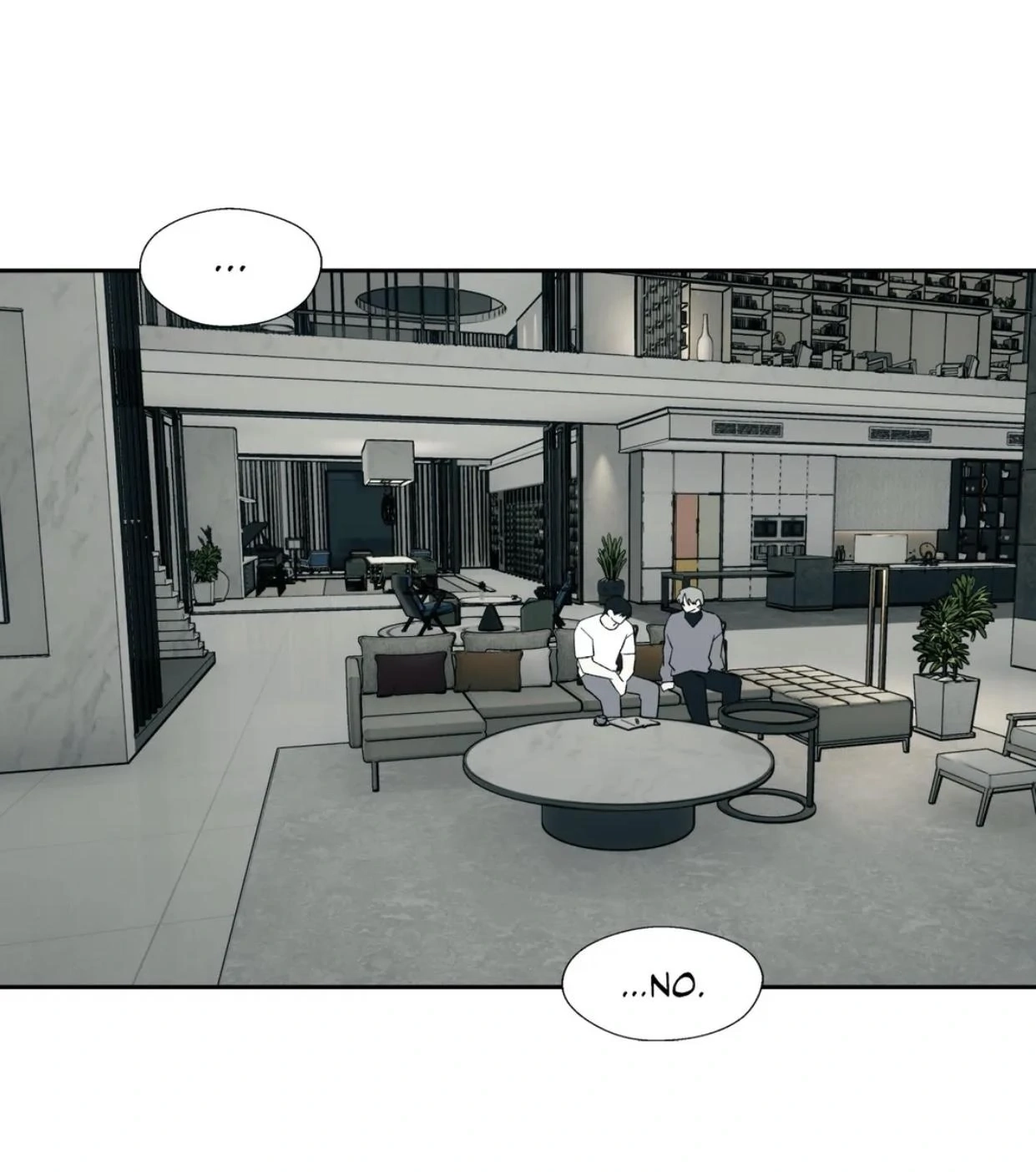 Read Pheromone Phobia chapter 4 image 59 on Lezhin
