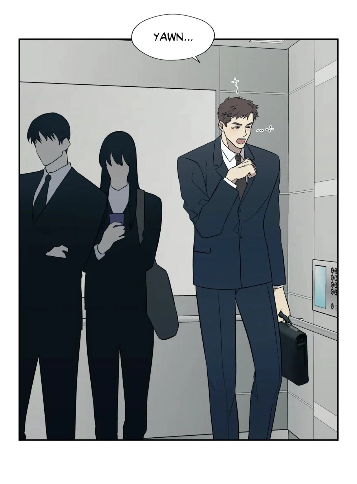 Read Pheromone Phobia chapter 4 image 62 on Lezhin