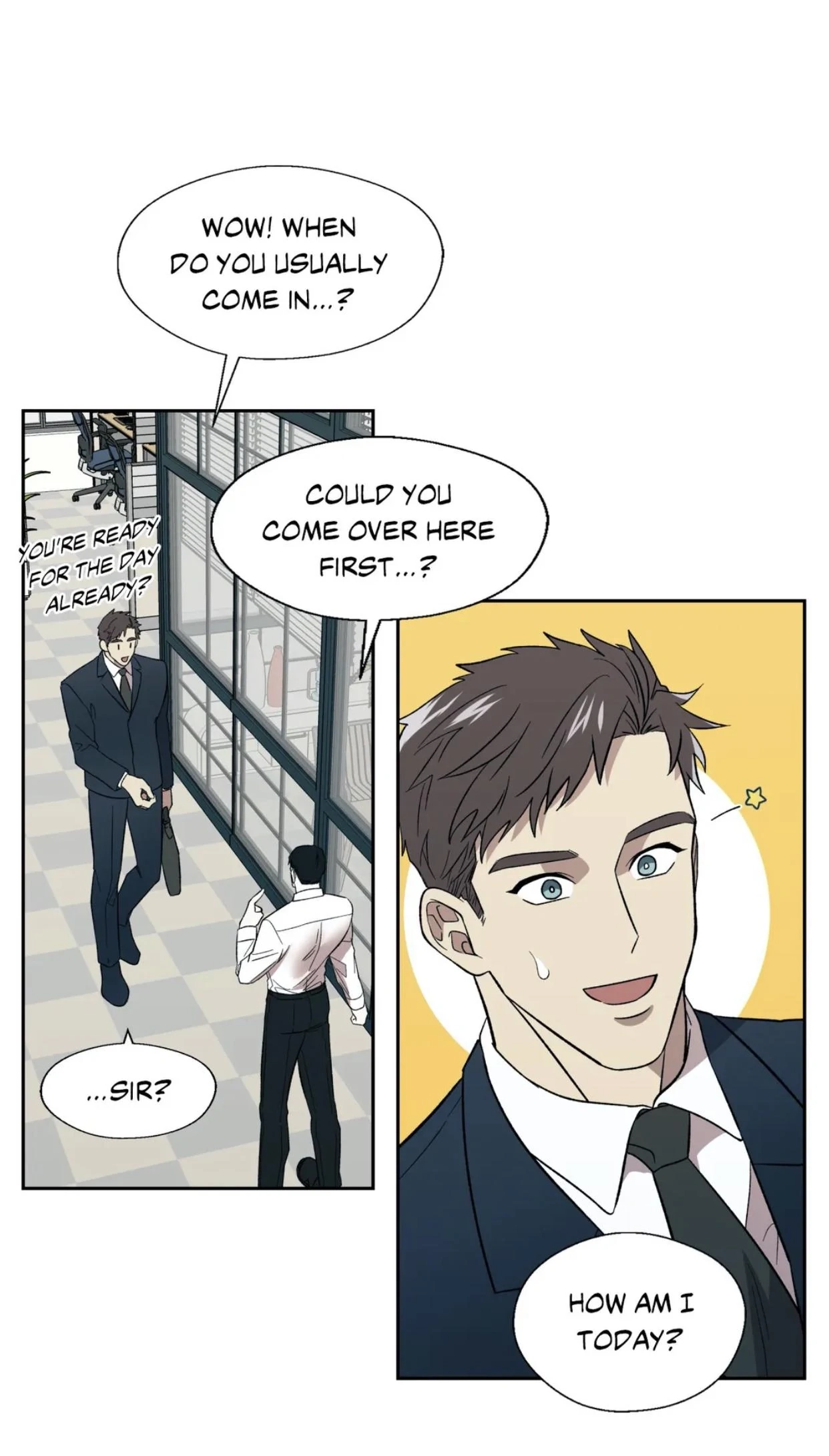 Read Pheromone Phobia chapter 4 image 66 on Lezhin