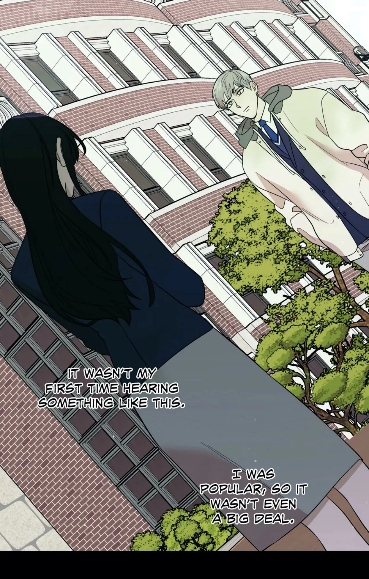Read Pheromone Phobia chapter 4 image 7 on Lezhin