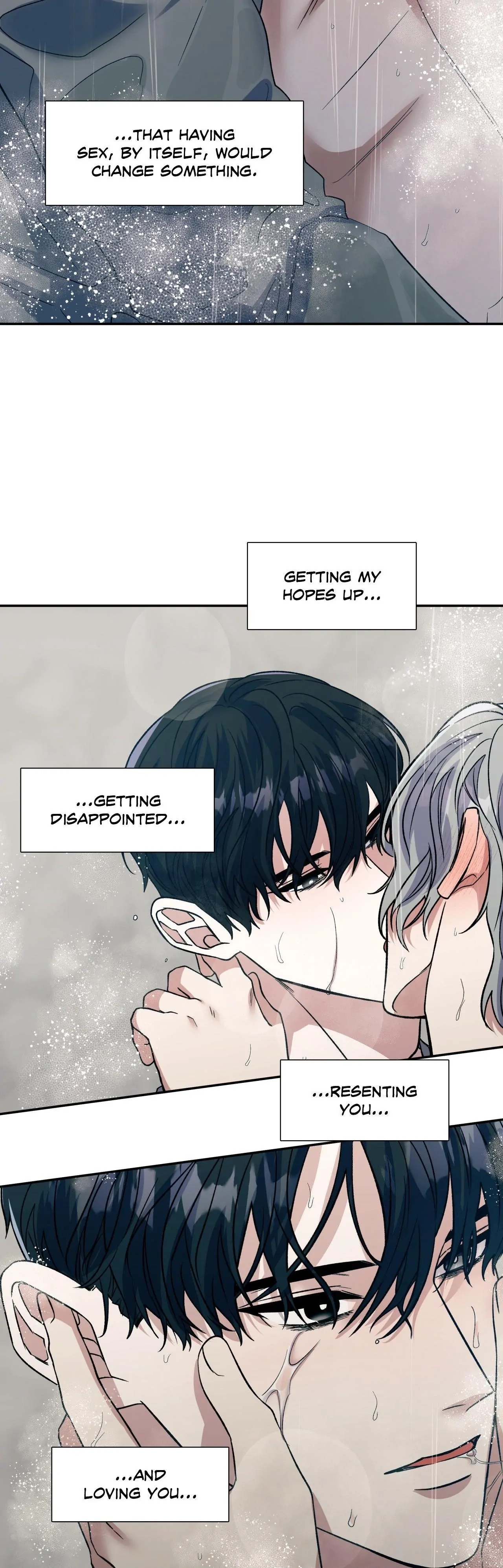 Read Pheromone Phobia chapter 40 image 1 on Lezhin