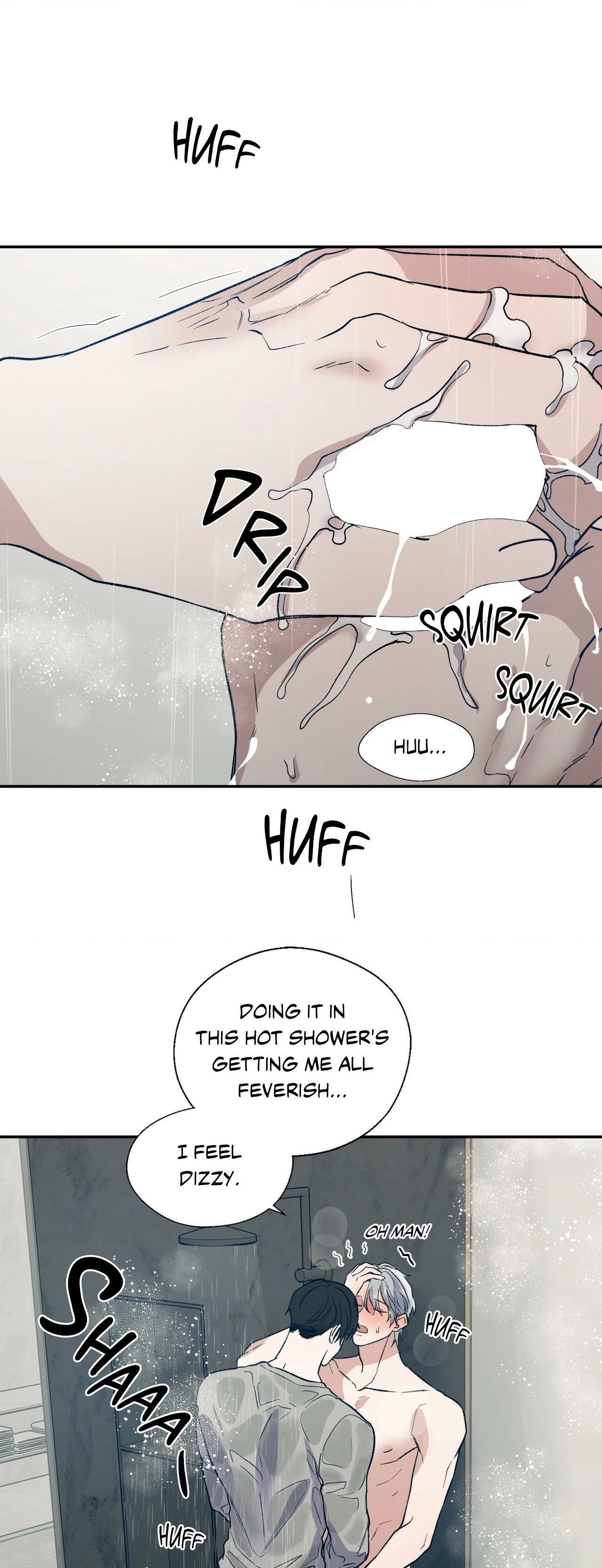 Read Pheromone Phobia chapter 40 image 12 on Lezhin
