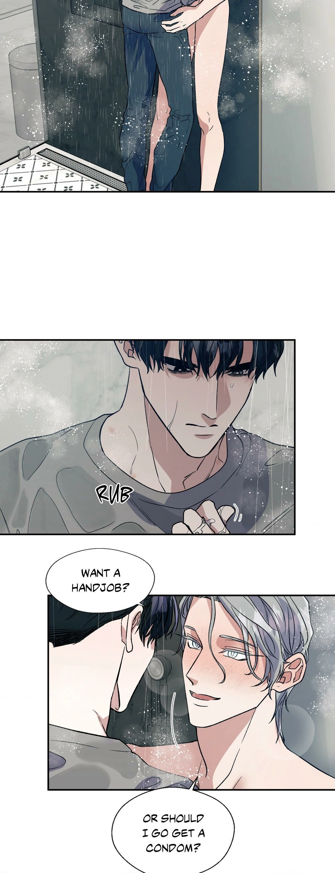Read Pheromone Phobia chapter 40 image 13 on Lezhin