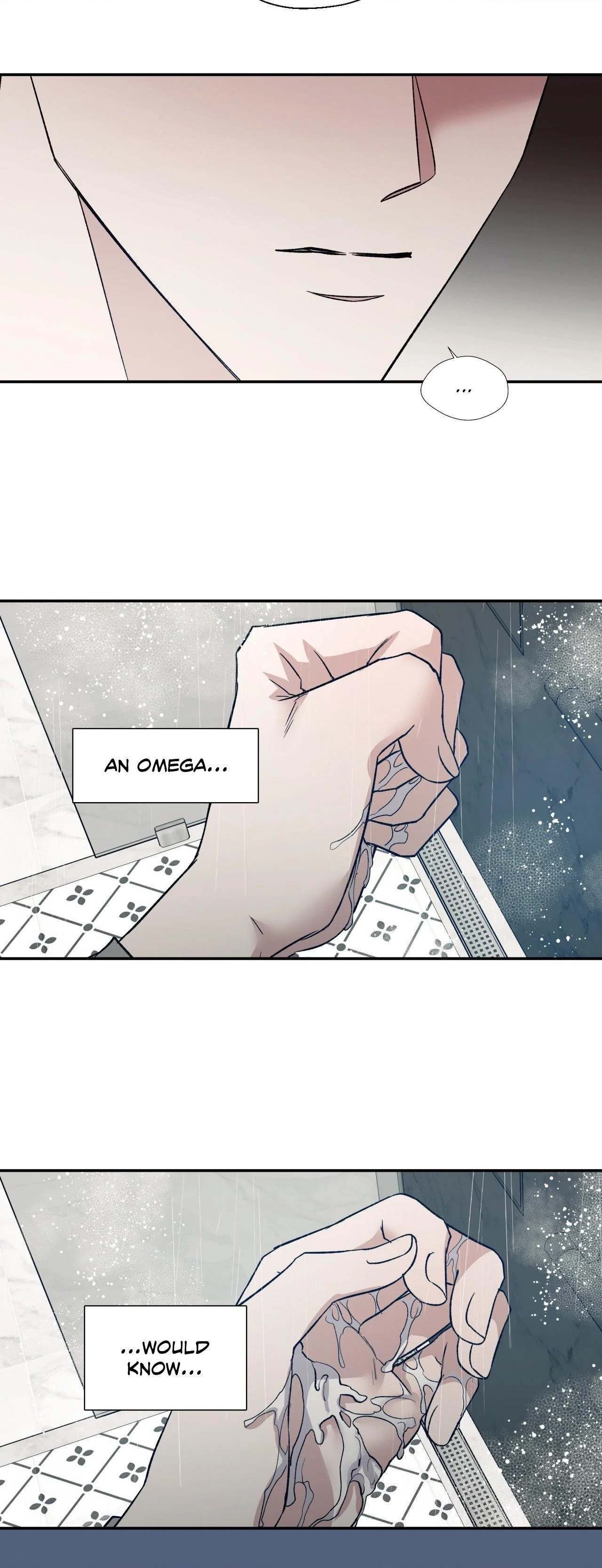 Read Pheromone Phobia chapter 40 image 14 on Lezhin