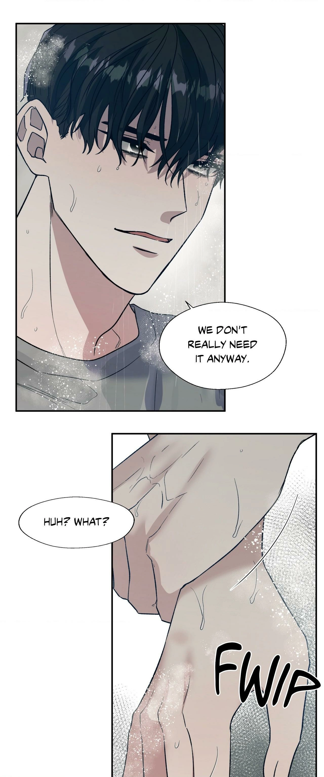 Read Pheromone Phobia chapter 40 image 17 on Lezhin