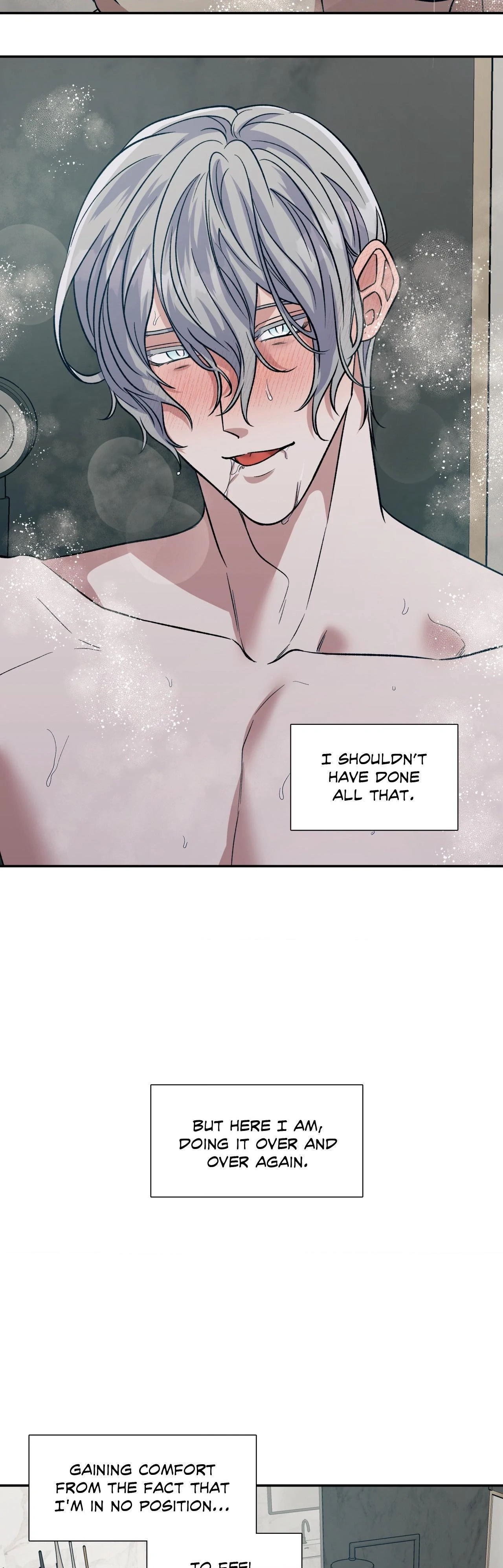 Read Pheromone Phobia chapter 40 image 2 on Lezhin