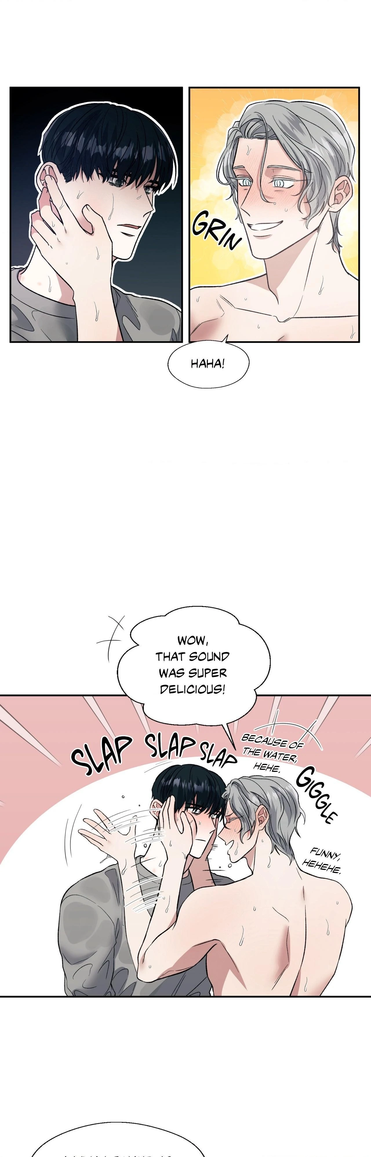 Read Pheromone Phobia chapter 40 image 20 on Lezhin