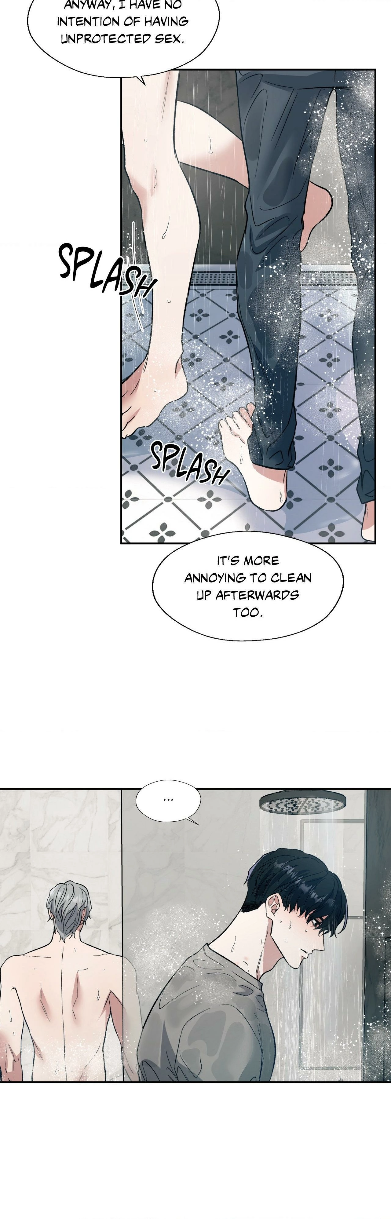 Read Pheromone Phobia chapter 40 image 21 on Lezhin