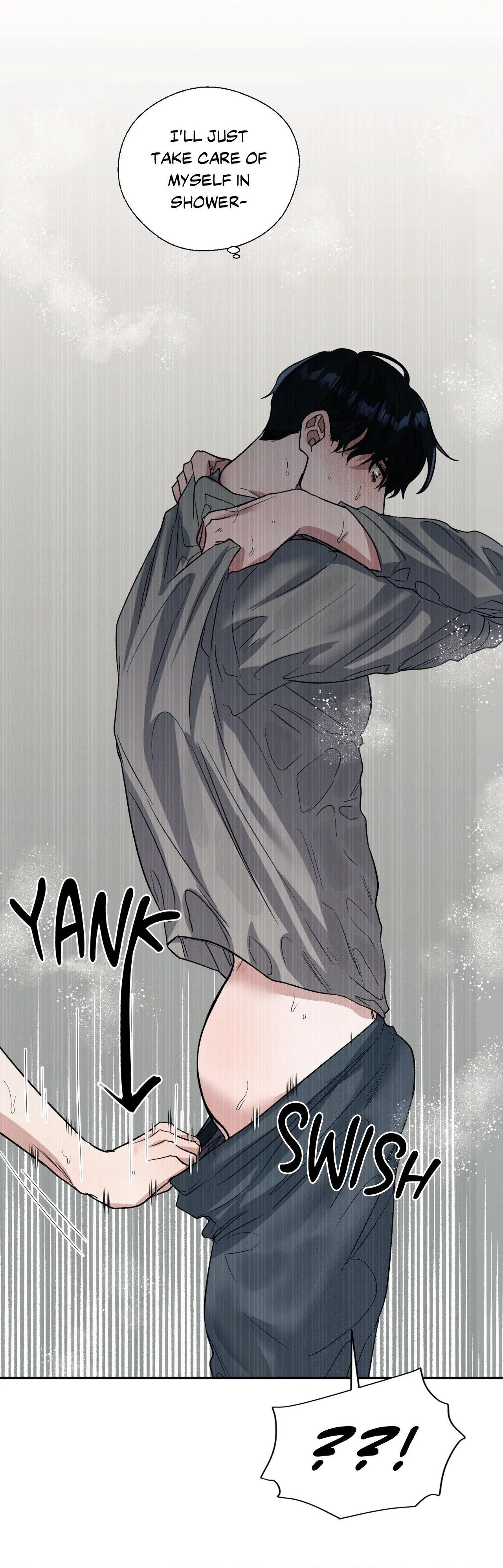 Read Pheromone Phobia chapter 40 image 23 on Lezhin