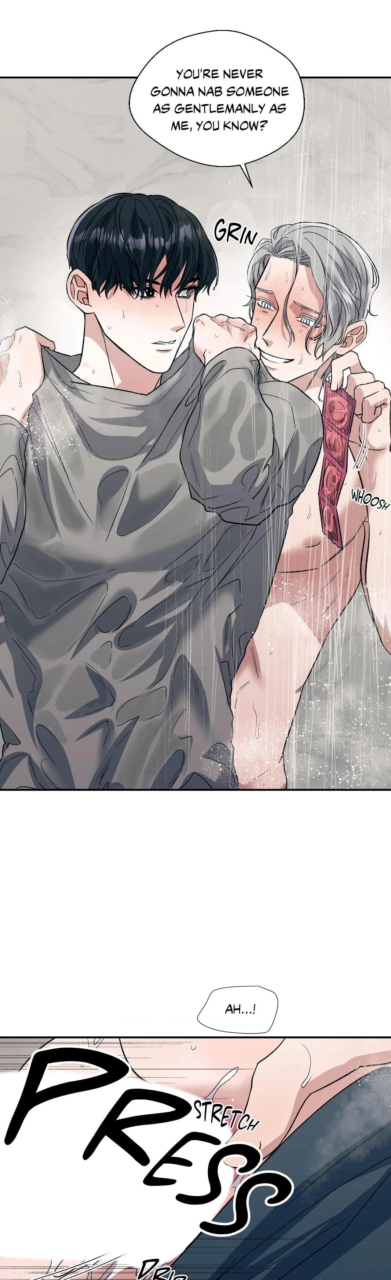 Read Pheromone Phobia chapter 40 image 24 on Lezhin