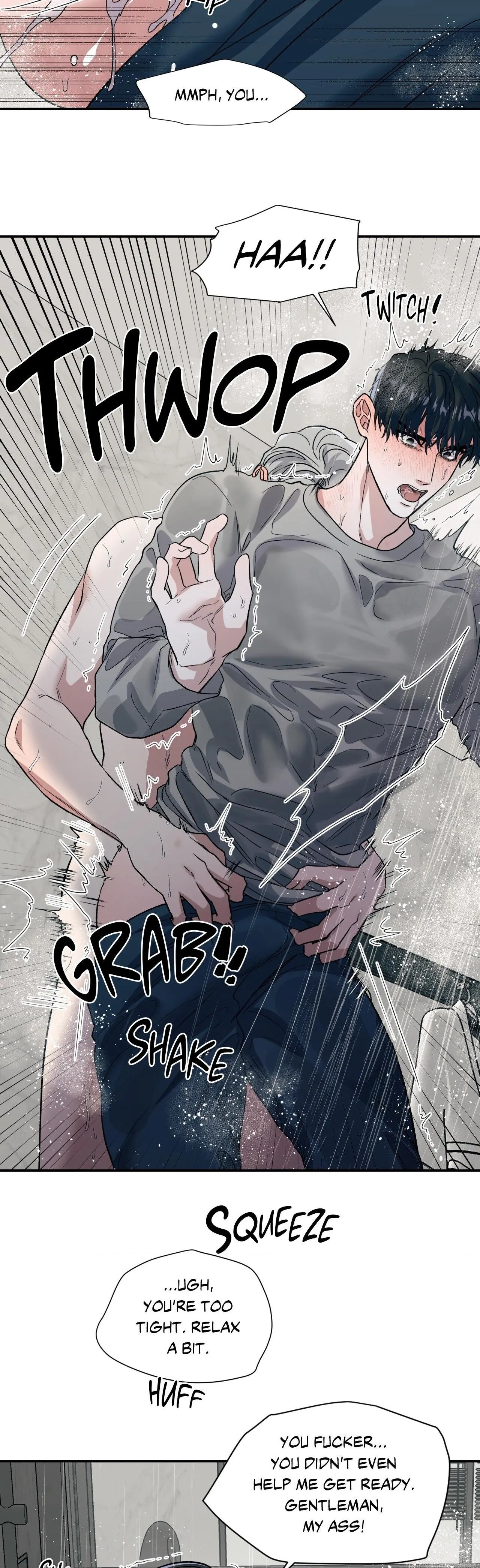 Read Pheromone Phobia chapter 40 image 25 on Lezhin
