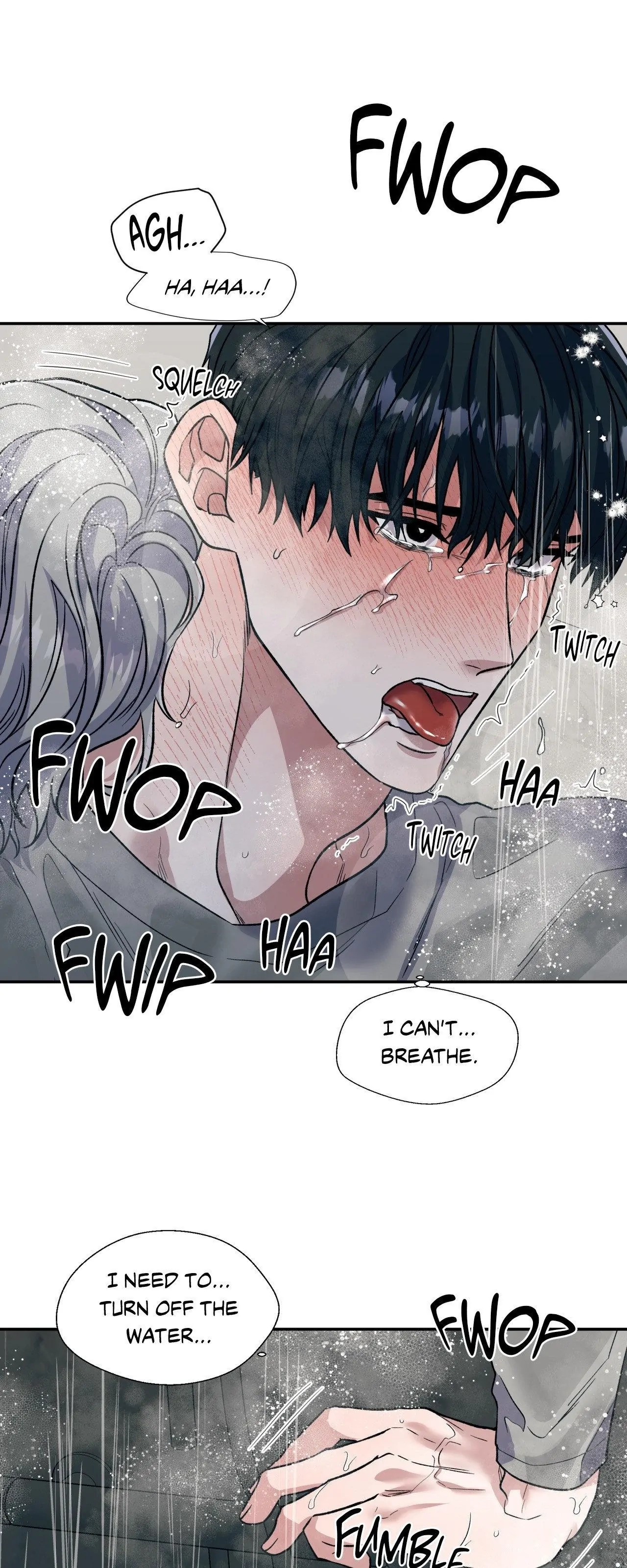 Read Pheromone Phobia chapter 40 image 28 on Lezhin