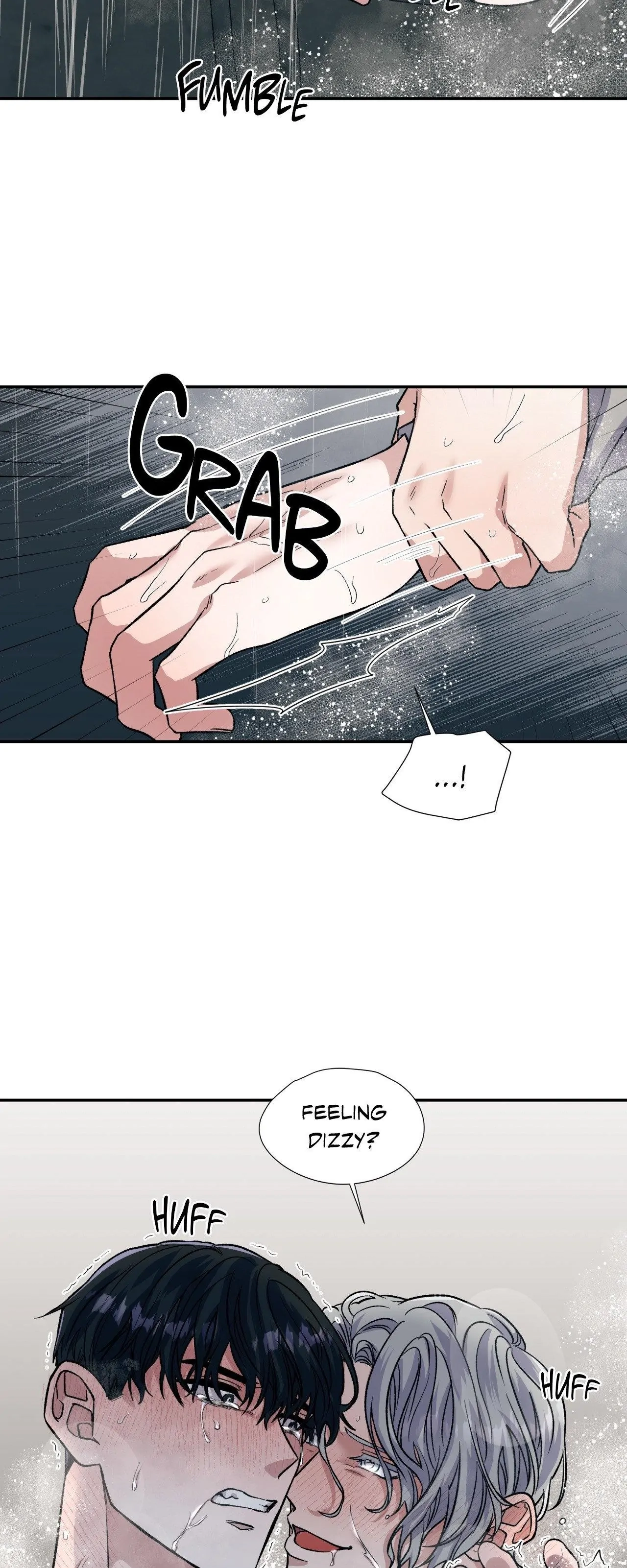 Read Pheromone Phobia chapter 40 image 29 on Lezhin