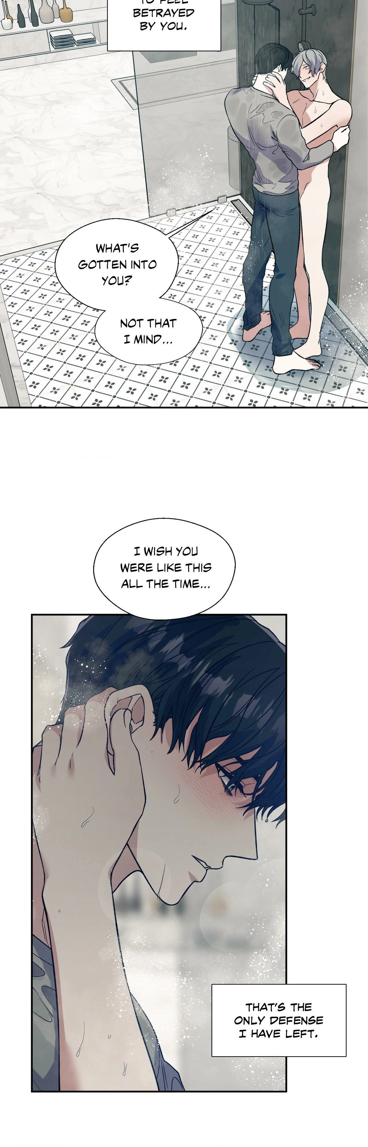 Read Pheromone Phobia chapter 40 image 3 on Lezhin