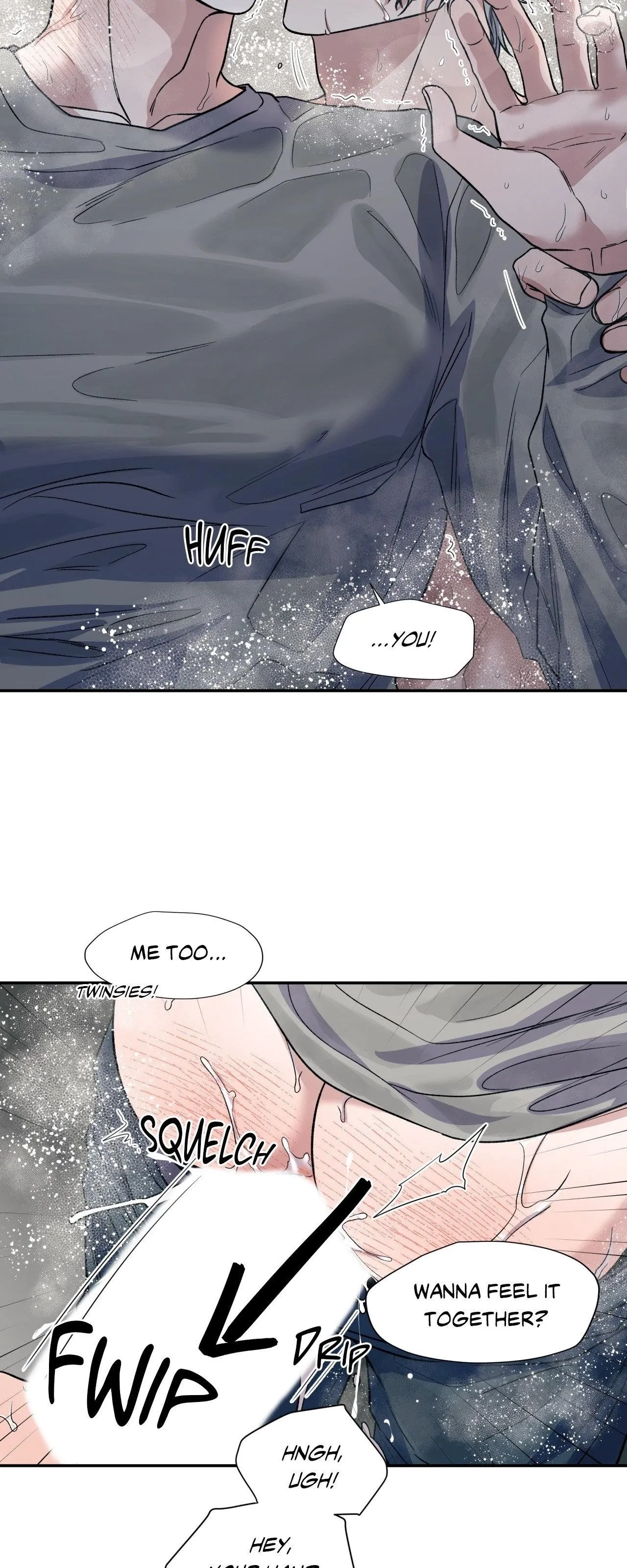 Read Pheromone Phobia chapter 40 image 30 on Lezhin