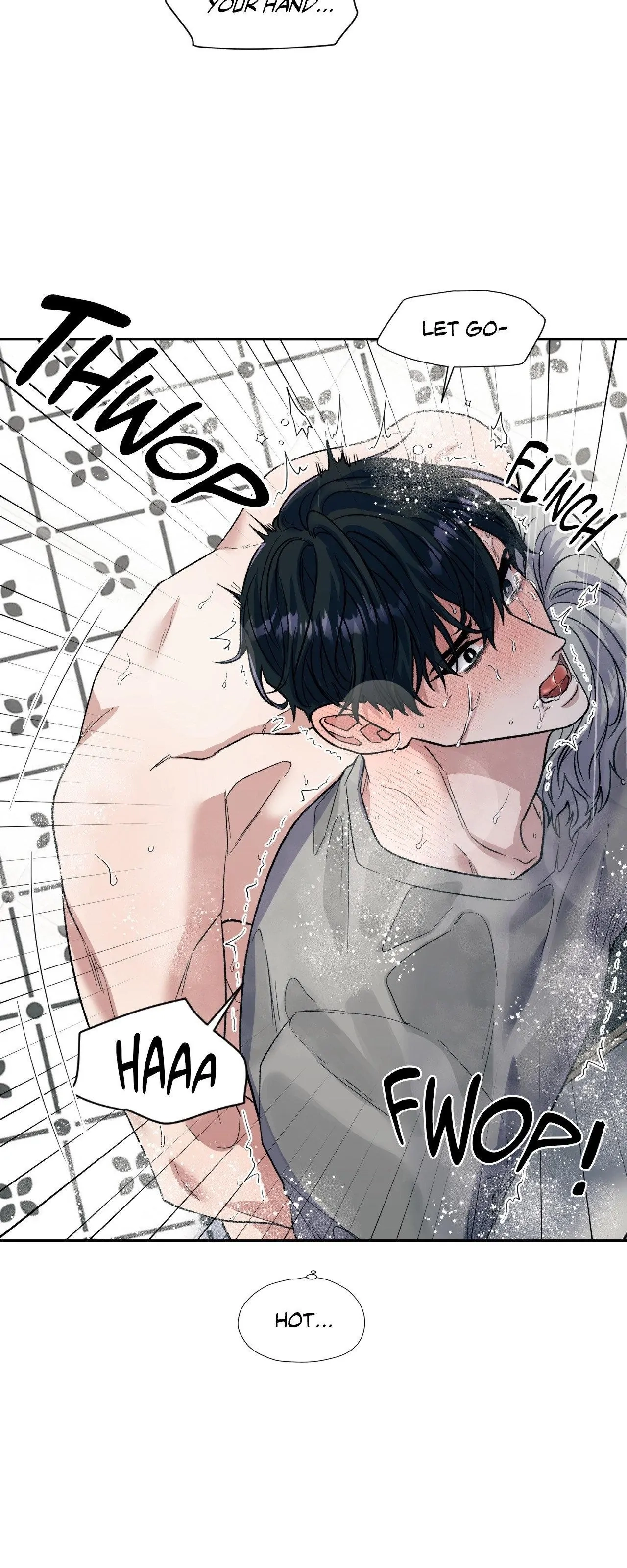 Read Pheromone Phobia chapter 40 image 31 on Lezhin